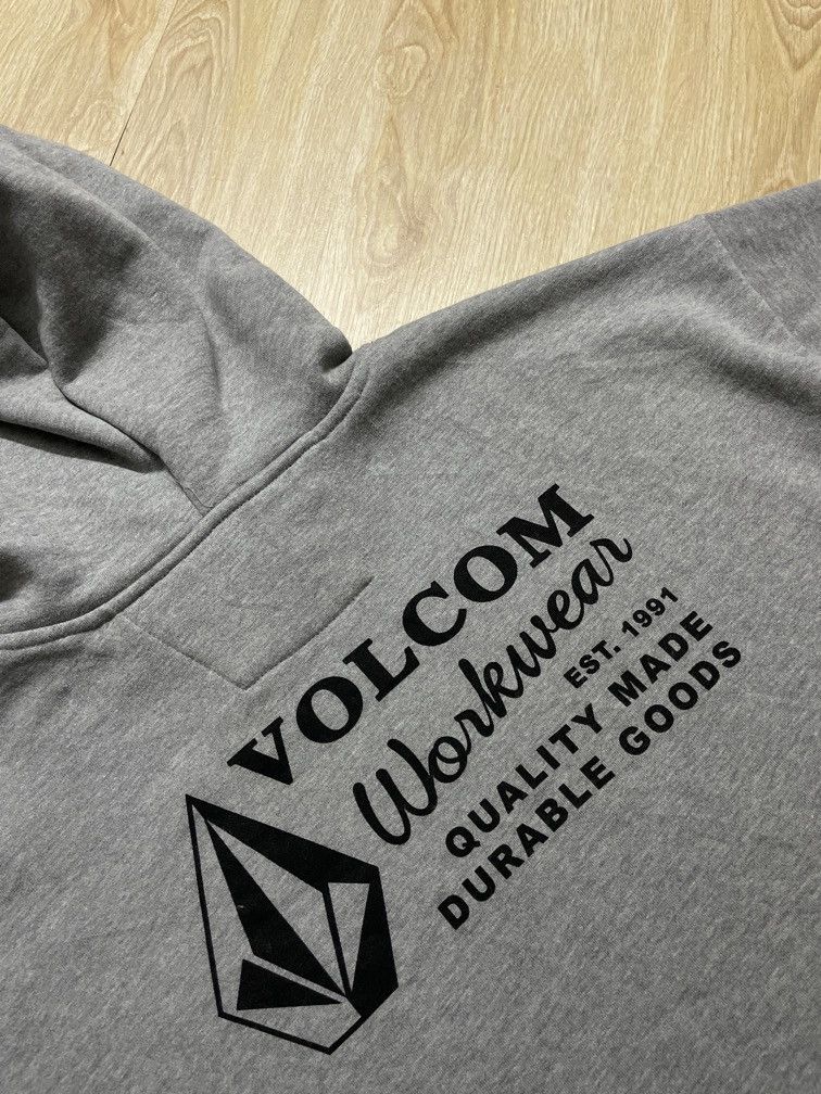 Vintage × Volcom Volcom workware hoodie Size US XL / EU 56 / 4 - 8 Thumbnail