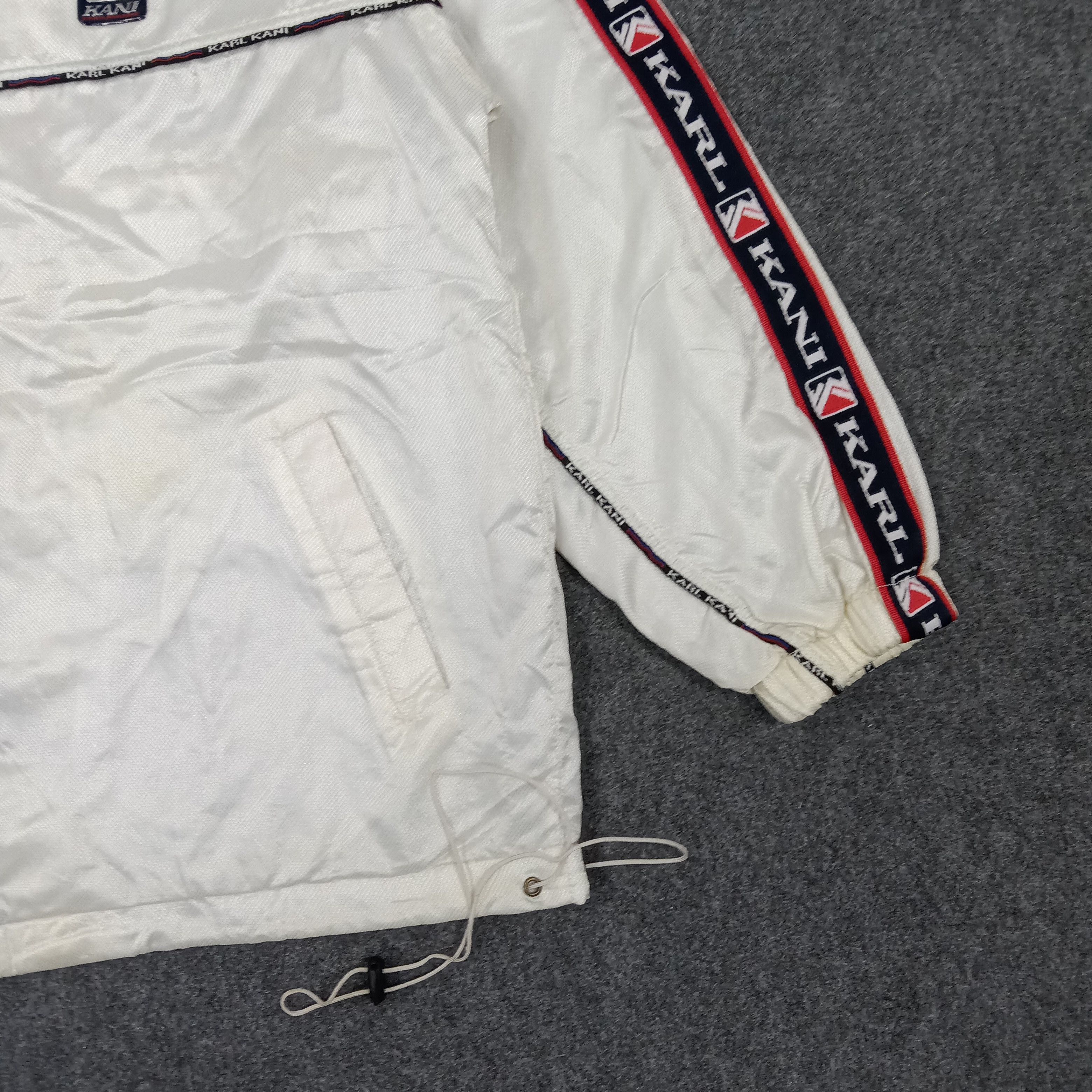 Karl Kani Kani Endurance Sport Style Windbreaker Jacket Size US L / EU 52-54 / 3 - 4 Thumbnail
