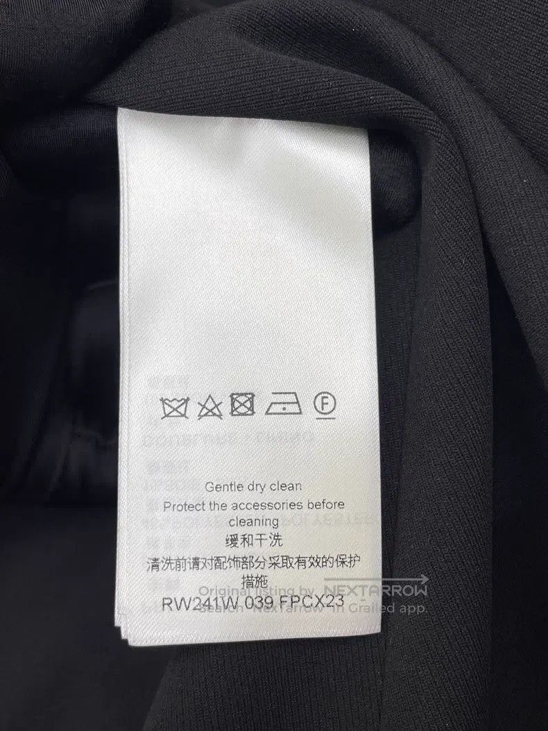 Louis Vuitton Louis Vuitton Wool presbyopic windbreaker jacket Size XXS / US 00 / IT 34 - 6 Thumbnail