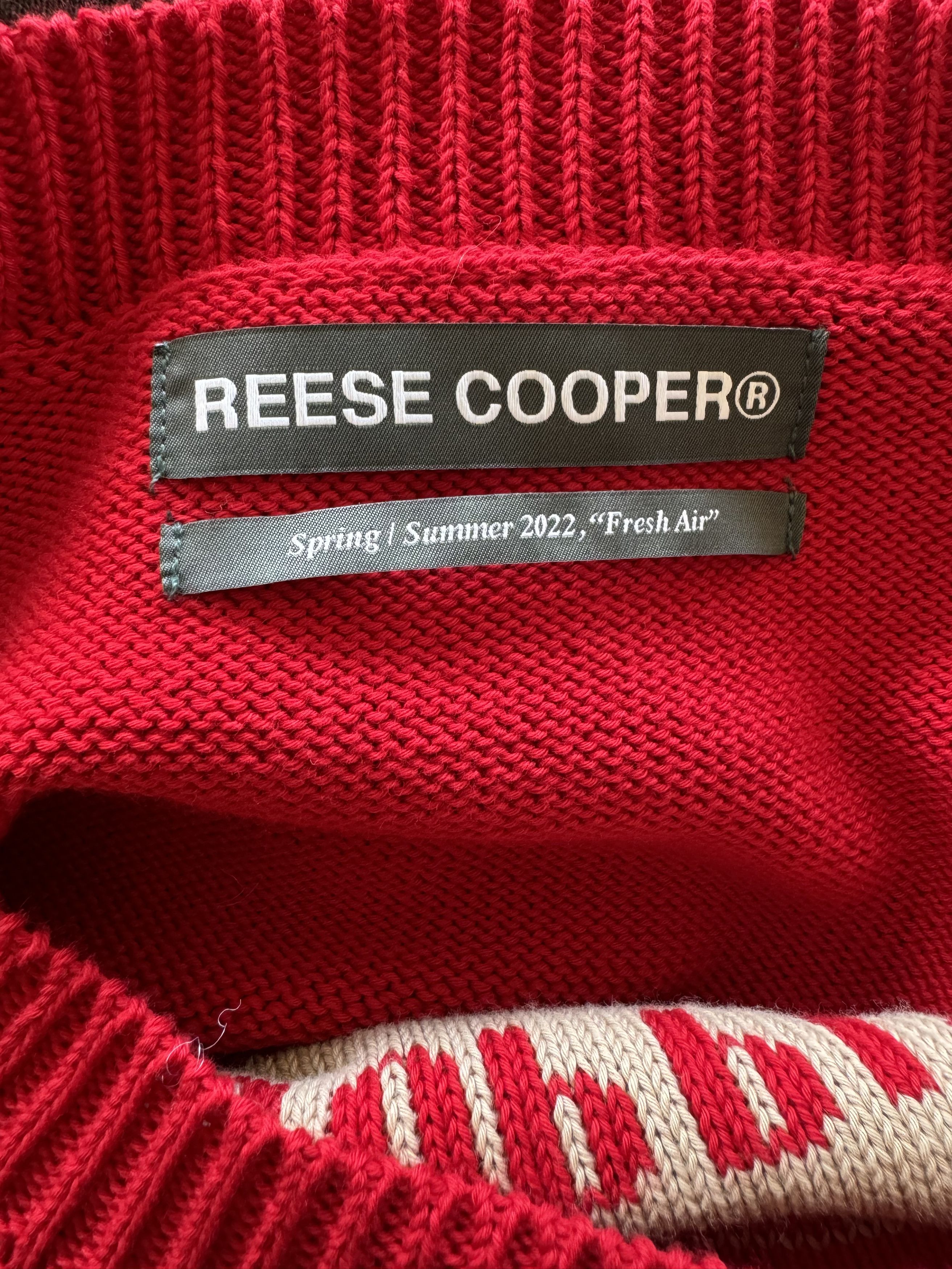 Reese Cooper Reese Cooper Outdoor Supply Goods Sweater Size US XXL / EU 58 / 5 - 7 Thumbnail