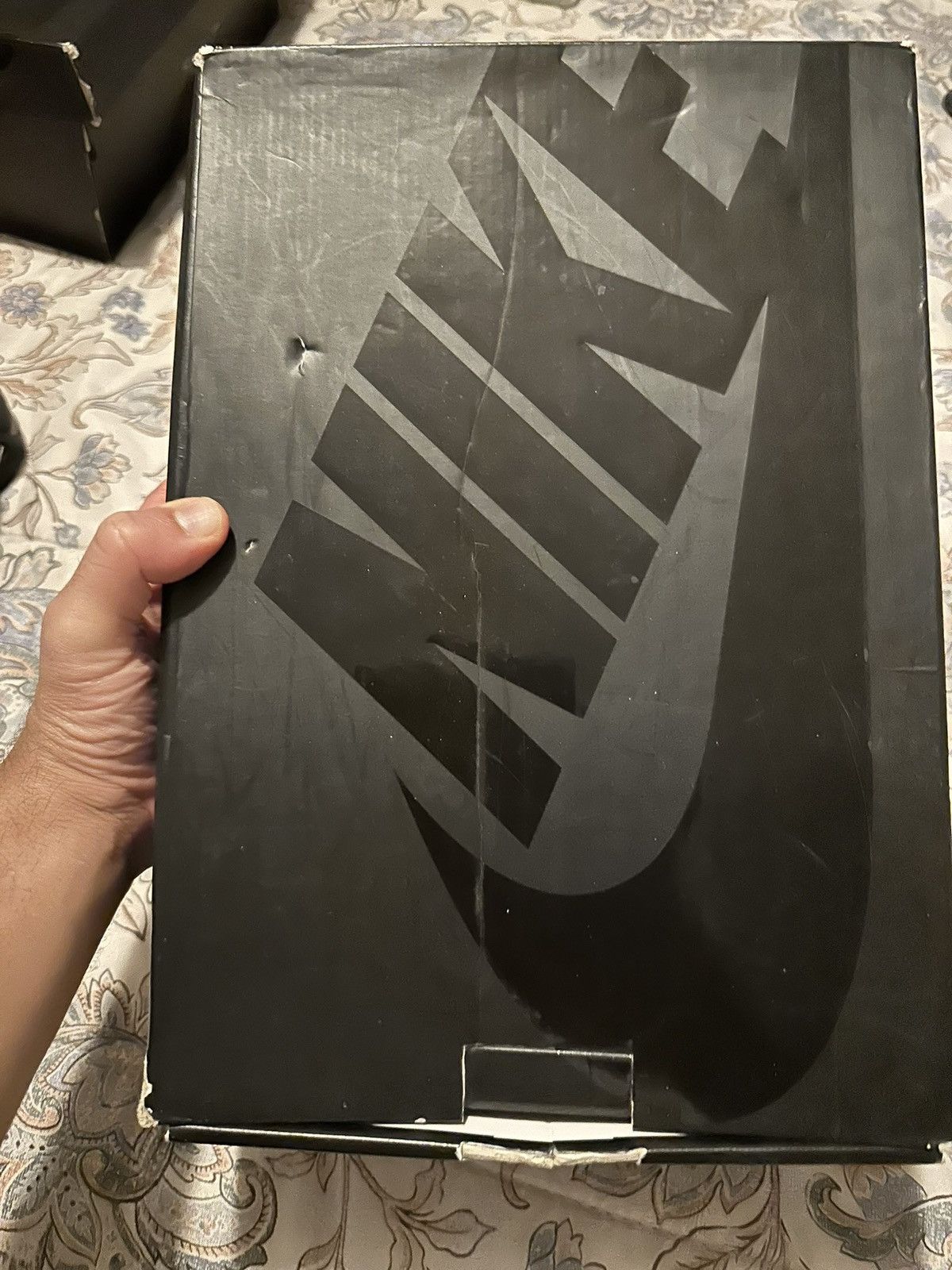 Supreme Supreme X Nike UPTEMPO Size US 8 / EU 41 - 3 Thumbnail