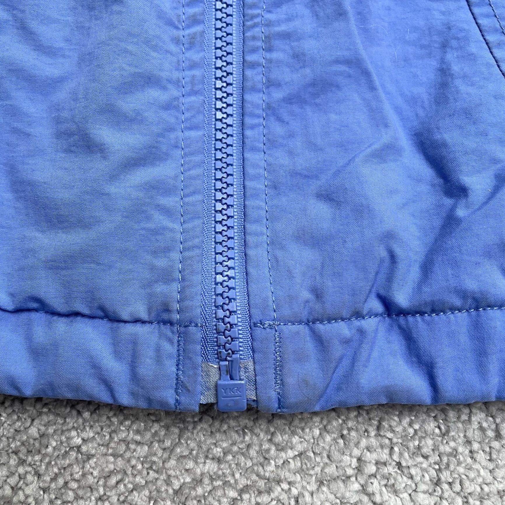 Vintage VINTAGE Columbia Bugaboo Interchange Fleece Jacket Womes 1X Blue Full Zip Pocket Size XL / US 12-14 / IT 48-50 - 4 Thumbnail