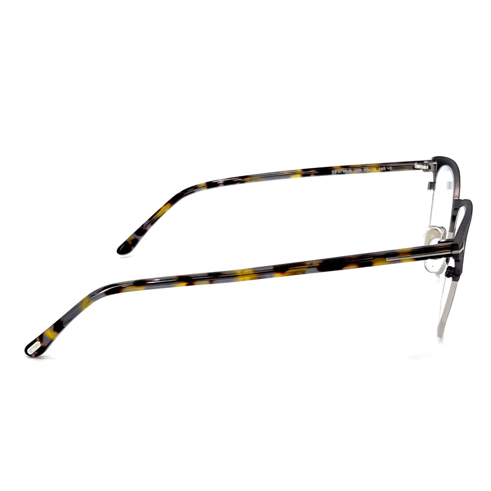 Tom Ford New! TOM FORD Eyeglasses TF5799-B 009, Authentic Size ONE SIZE - 3 Thumbnail