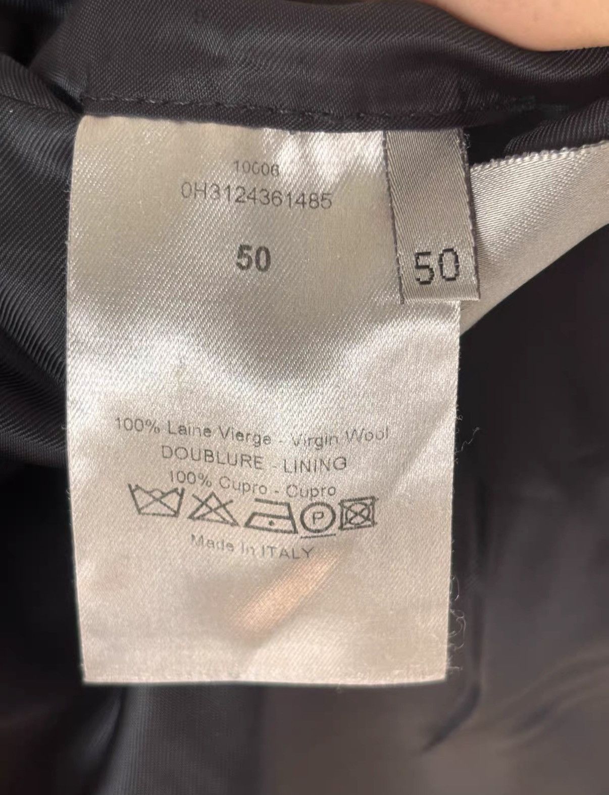 Dior Dior Runway Blazer J2 Size US M / EU 48-50 / 2 - 7 Thumbnail