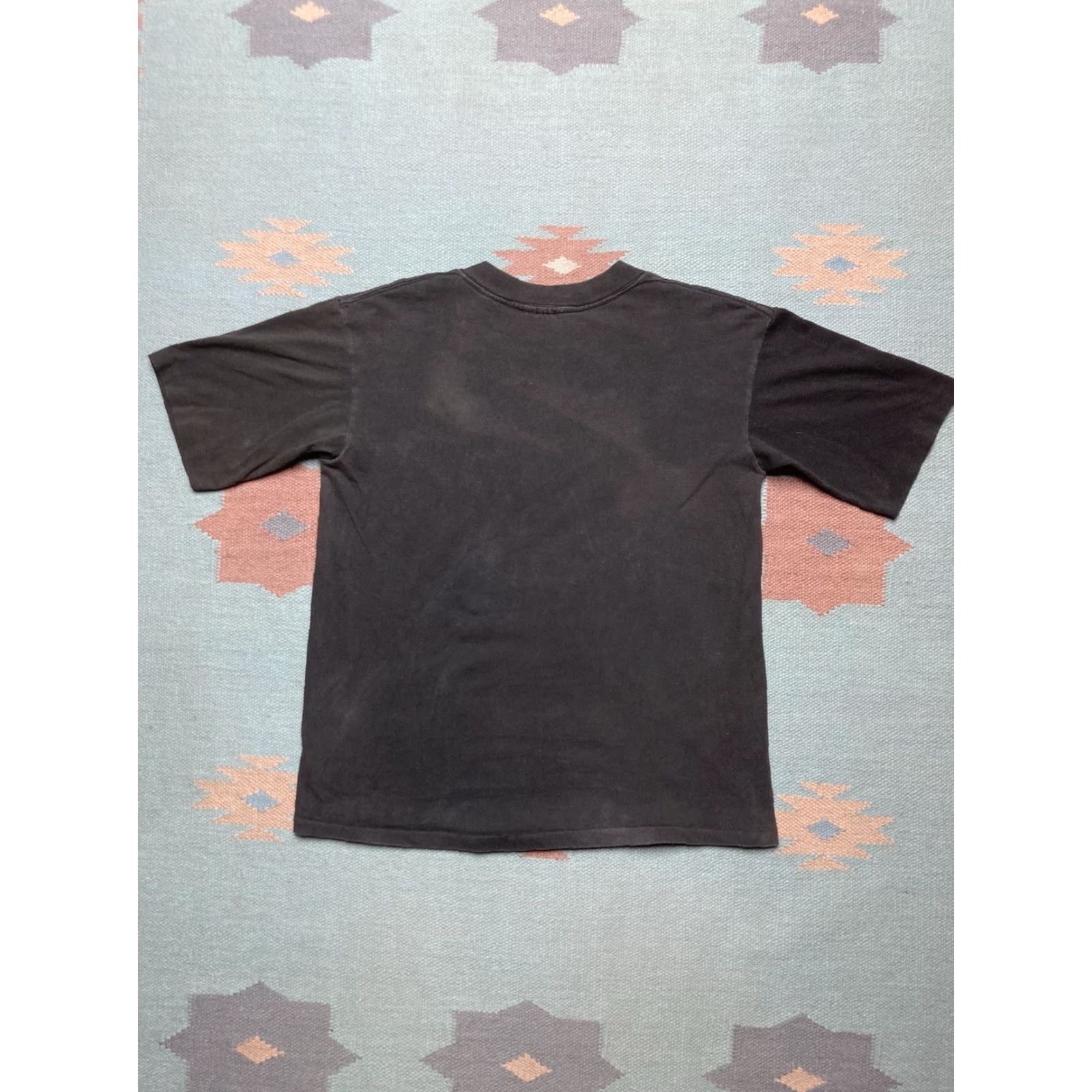 Vintage Vintage 80s M & M Black Medium T-Shirt User: Vintage 80s M & M Black Medium T-Shirt Size US M / EU 48-50 / 2 - 7 Thumbnail