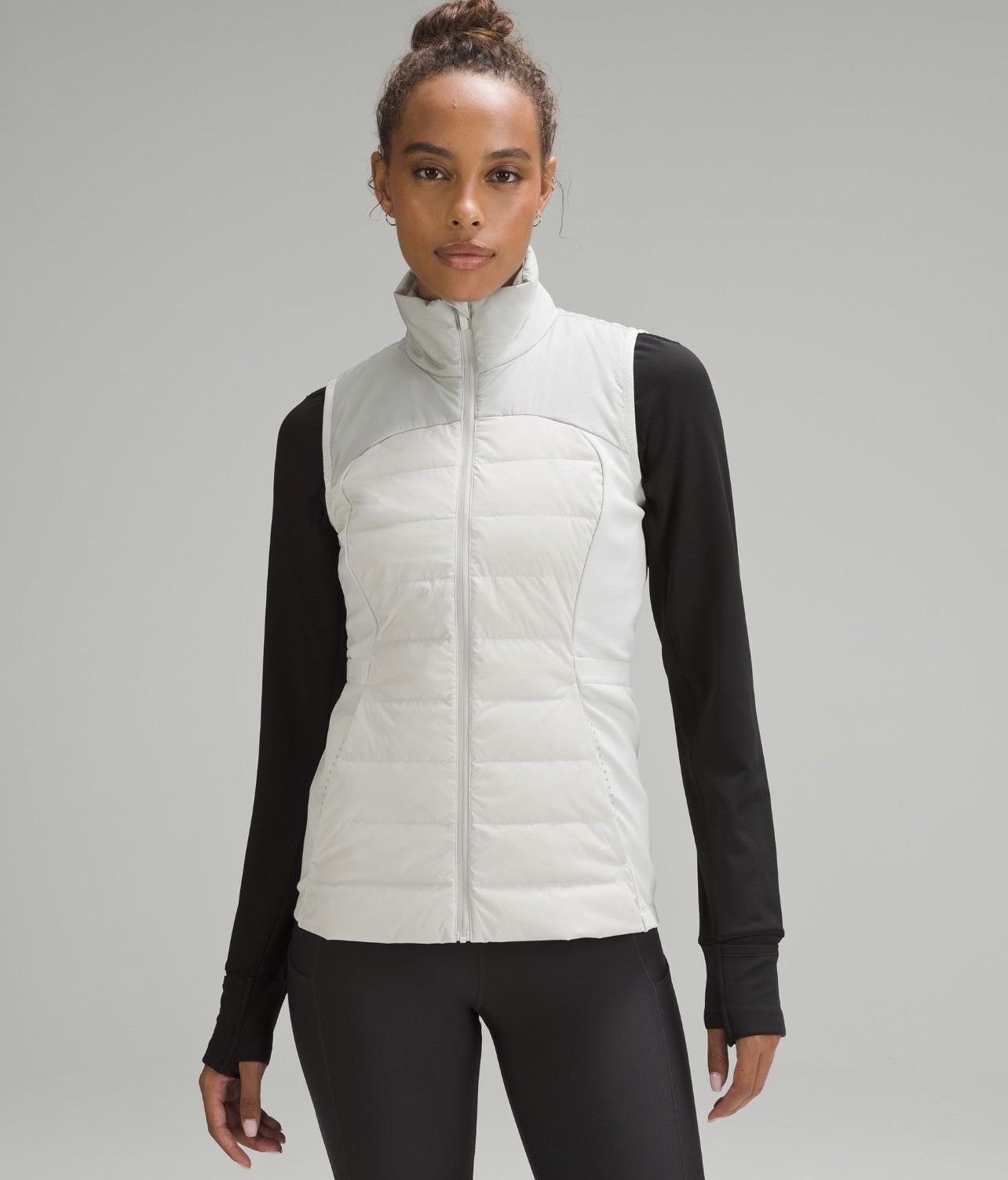 Lululemon down for it all vest best sale