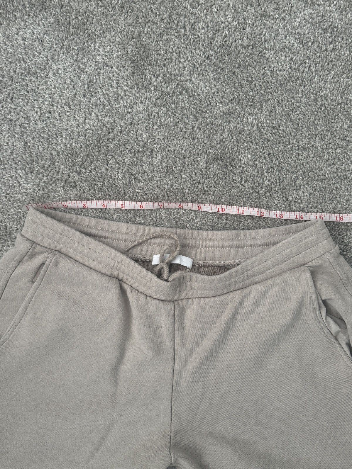 Helmut Lang Helmut Lang Gusset Sweatpants Size US 34 / EU 50 - 2 Thumbnail