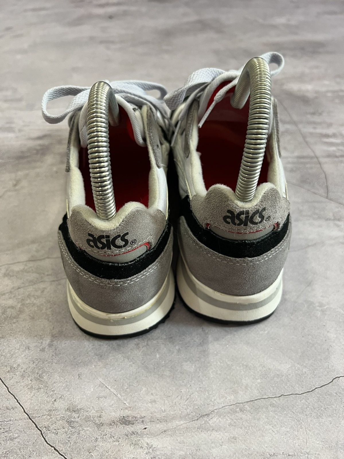 Asics Vintage Asics Running Shoes TN05 80s Men’s 8 Made in Korea Size US 8 / EU 41 - 17 Thumbnail
