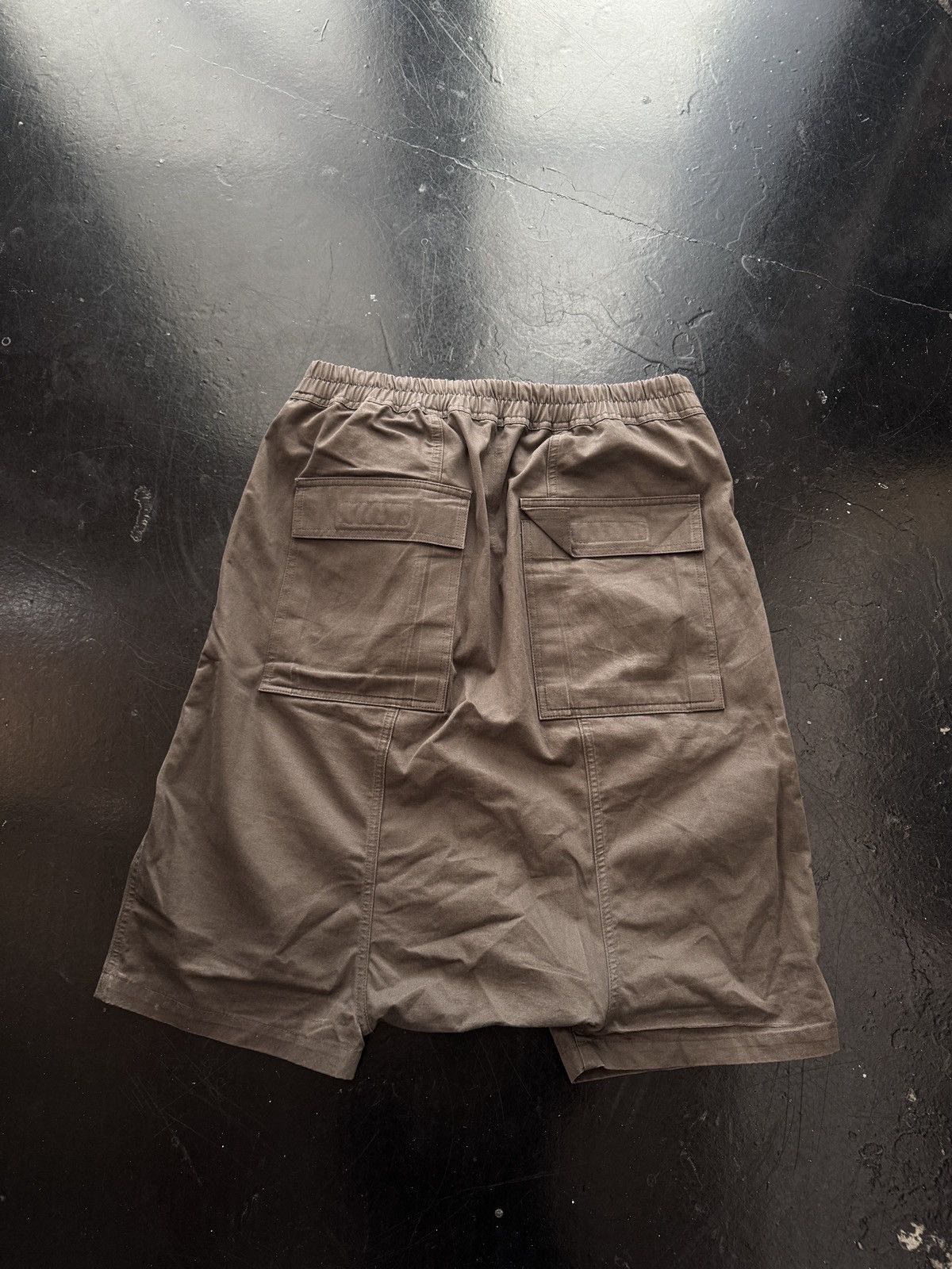 Rick Owens × Rick Owens Drkshdw Rick Owen shorts Size US 32 / EU 48 - 3 Thumbnail