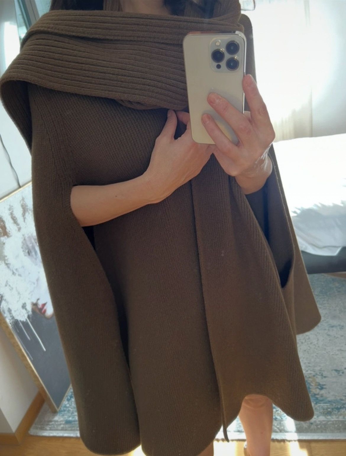 Michael Kors Cape Size S / US 4 / IT 40 - 3 Thumbnail