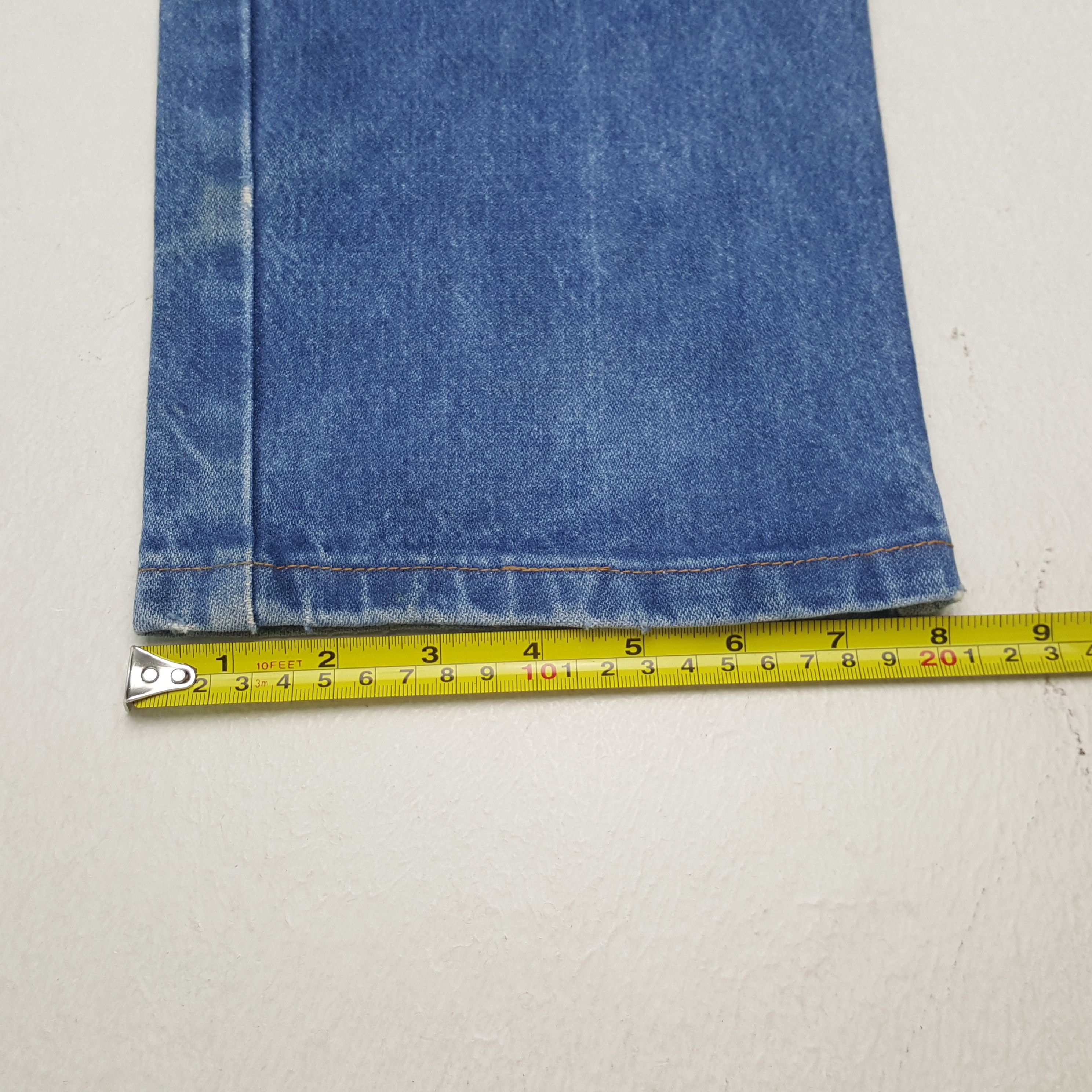 Wrangler Wrangler Streetwear Style Jeans RR18 Size US 31 - 11 Thumbnail
