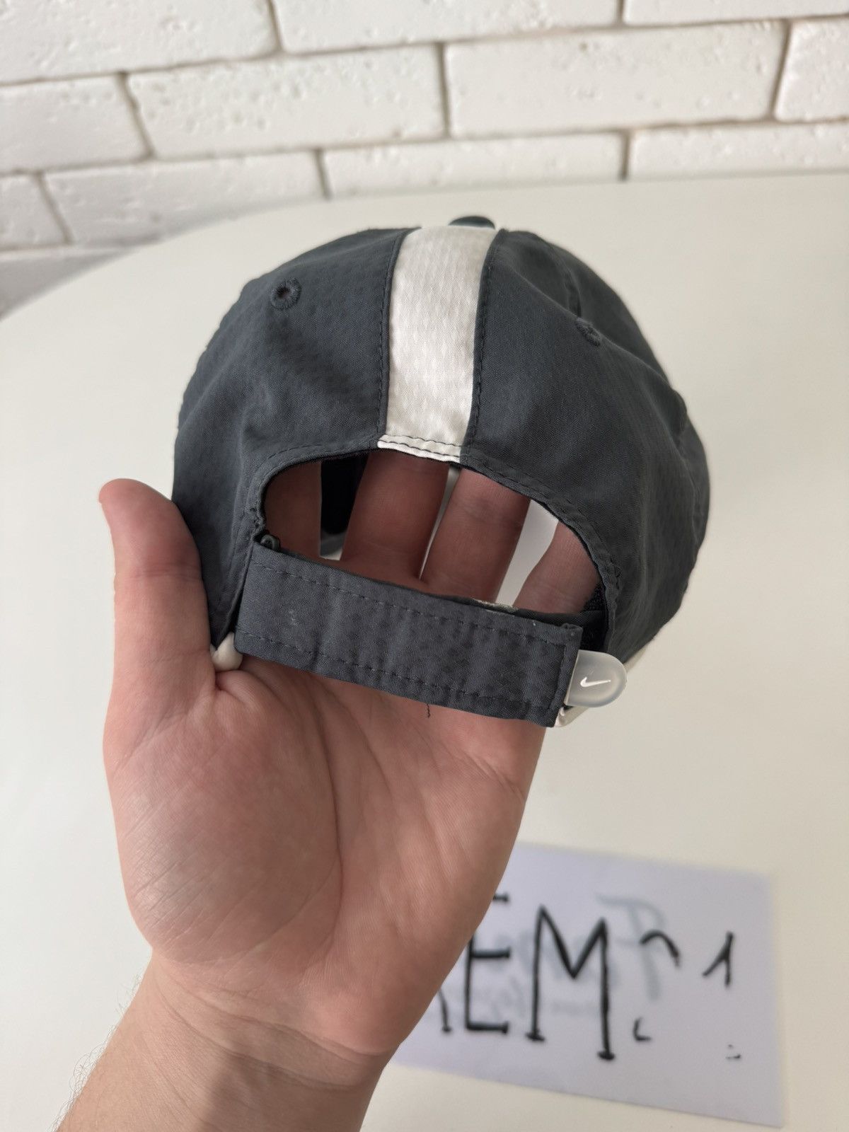 Other Nike vintage cap hat Size ONE SIZE - 3 Thumbnail