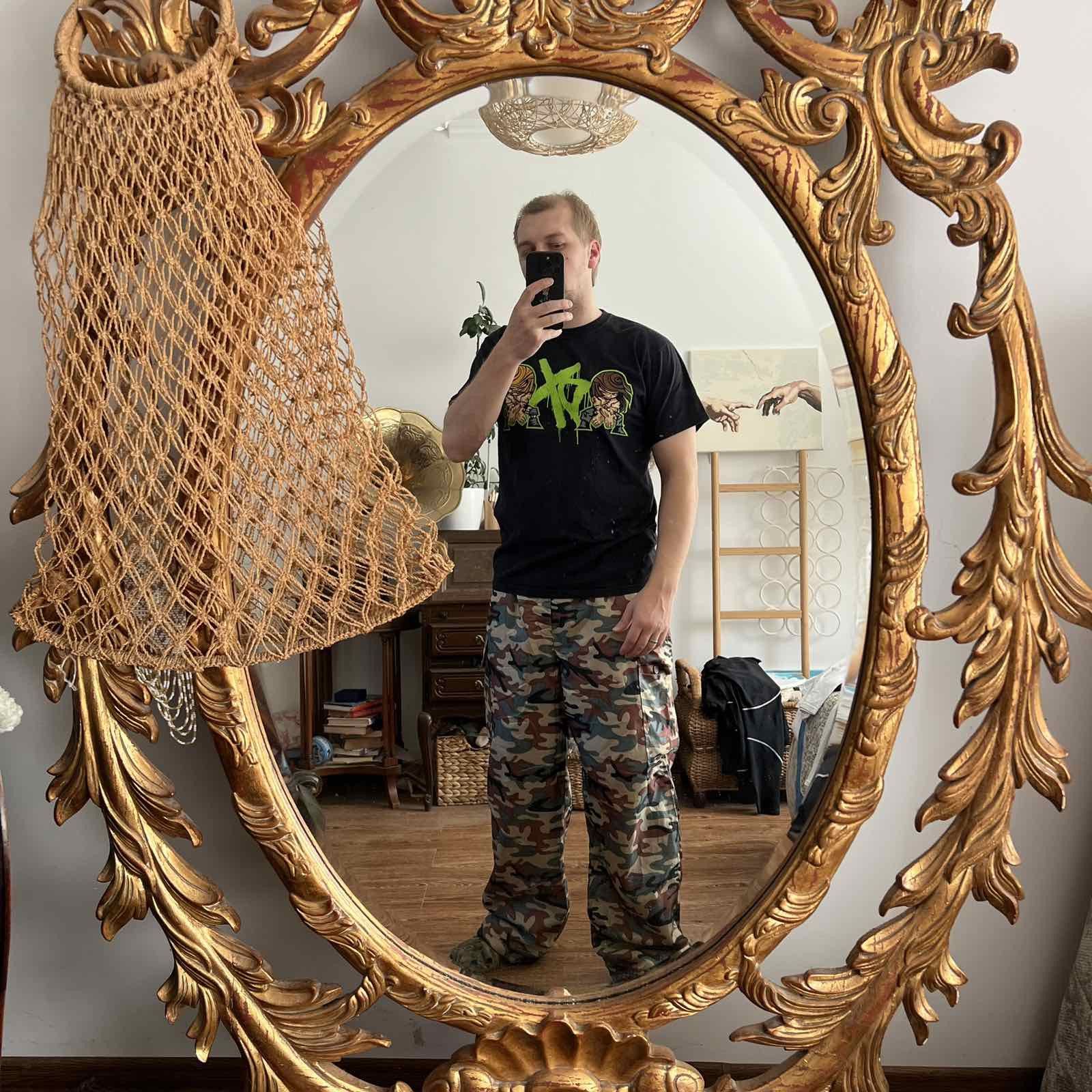 WWE Vintage DX Generation WWE 2002 Wrestling Tee Shirt Sz M Size US M / EU 48-50 / 2 - 3 Thumbnail