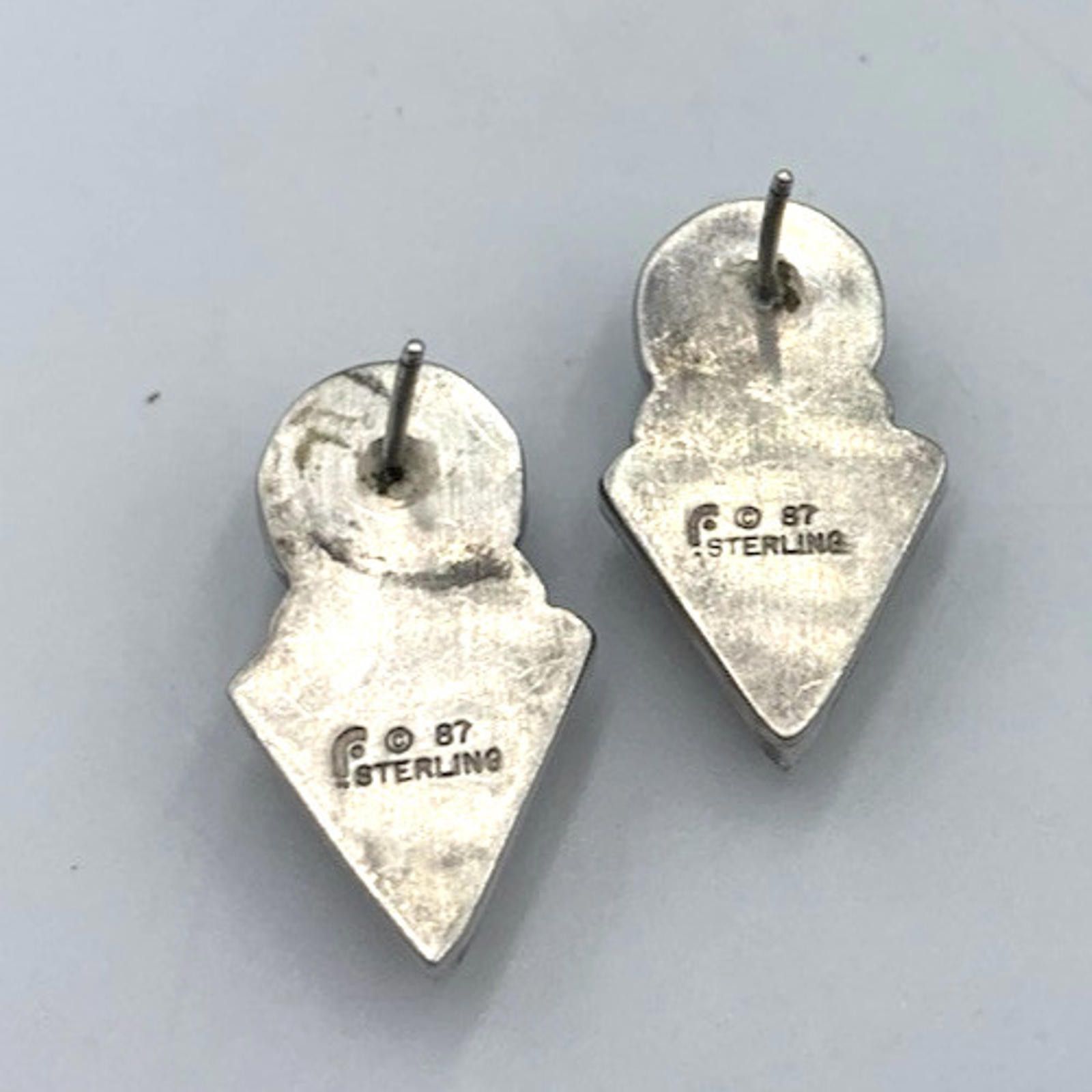 Other Carol Felley Southwestern Style Aventurine Quartz Earrings Size ONE SIZE - 4 Thumbnail