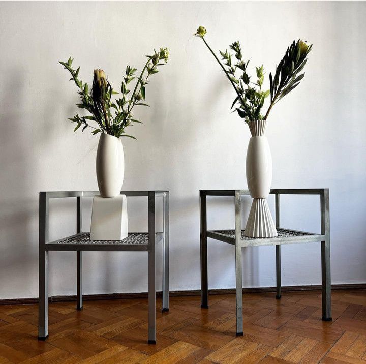 Cr 1980 Rare Comme des garçons n 1 Chair Rei Kawakubo design