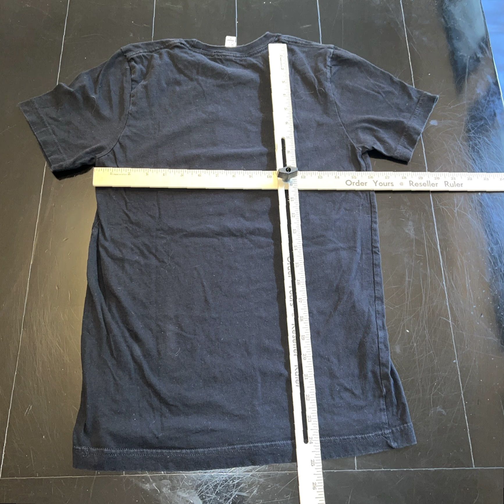 Vintage Meta Facebook Oculus Logo Shirt Mens Small Black Canvas Graphic Print Crew Neck Short Sleeve All Seasons Vid​eo Gaming 92s Size US S / EU 44-46 / 1 - 6 Thumbnail