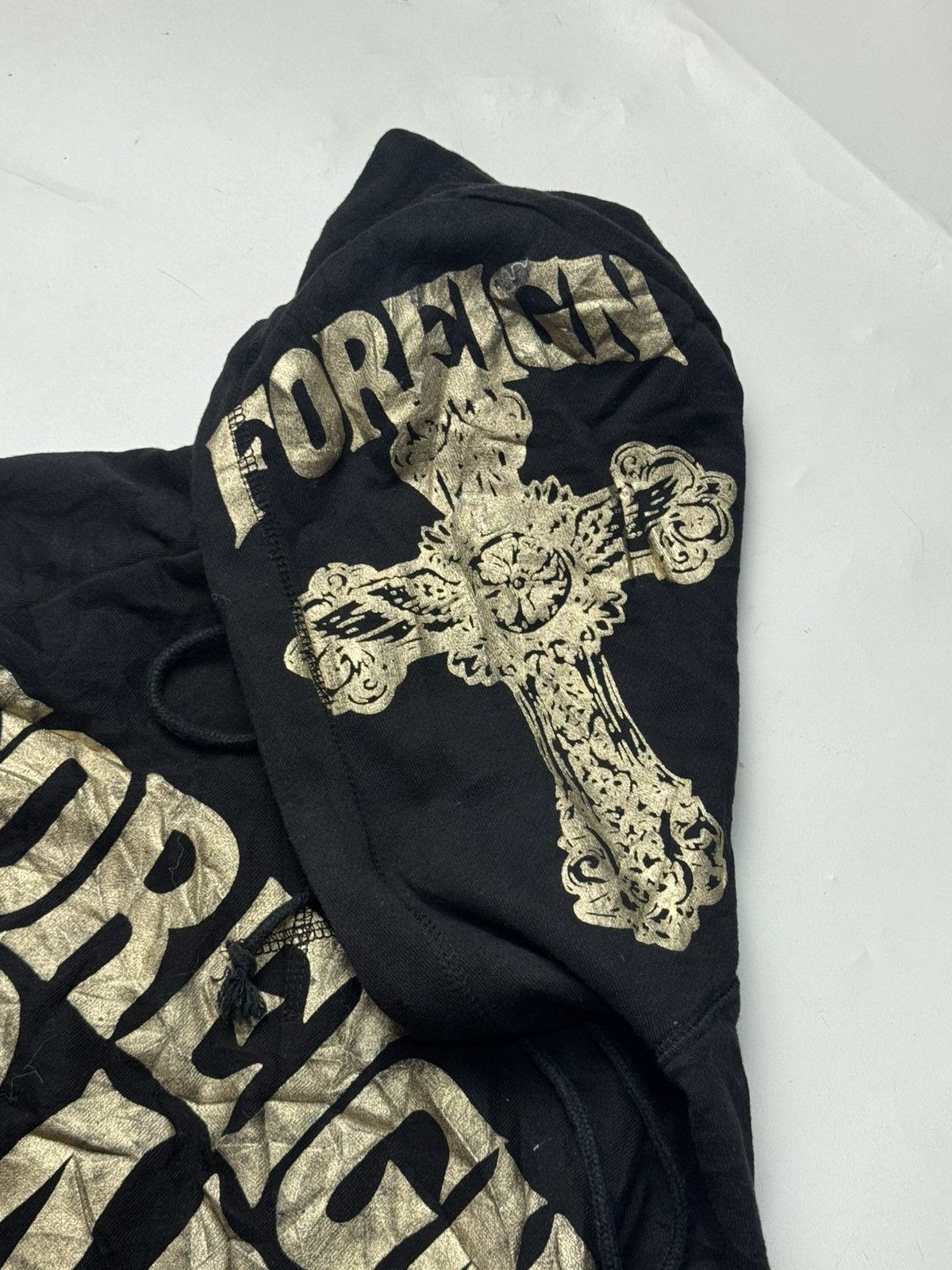 If Six Was Nine Japanese hoodie skulls crosses ifsix lgb style Size US S / EU 44-46 / 1 - 5 Thumbnail