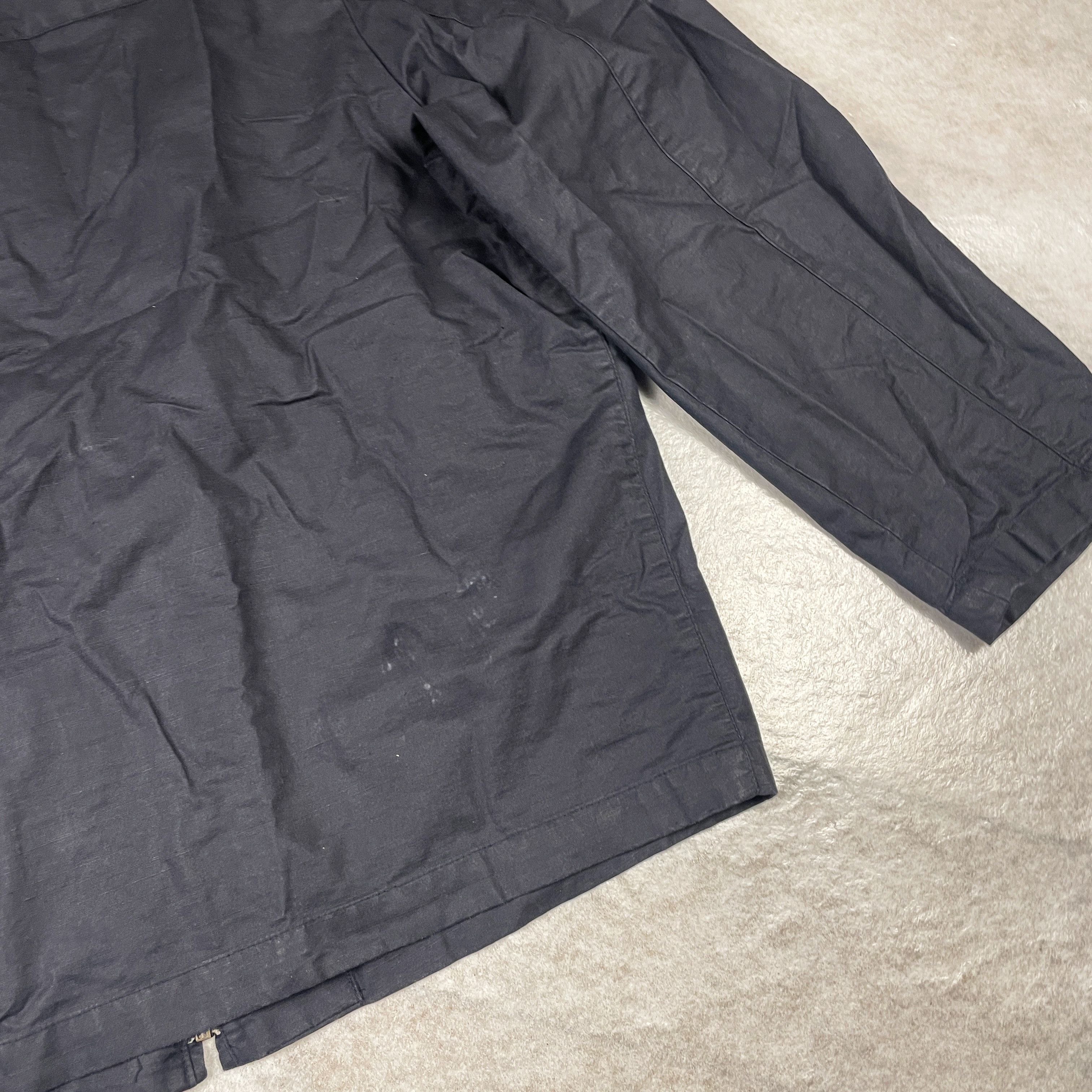 Vintage Minimalist Navy Jacket Size US M / EU 48-50 / 2 - 3 Thumbnail
