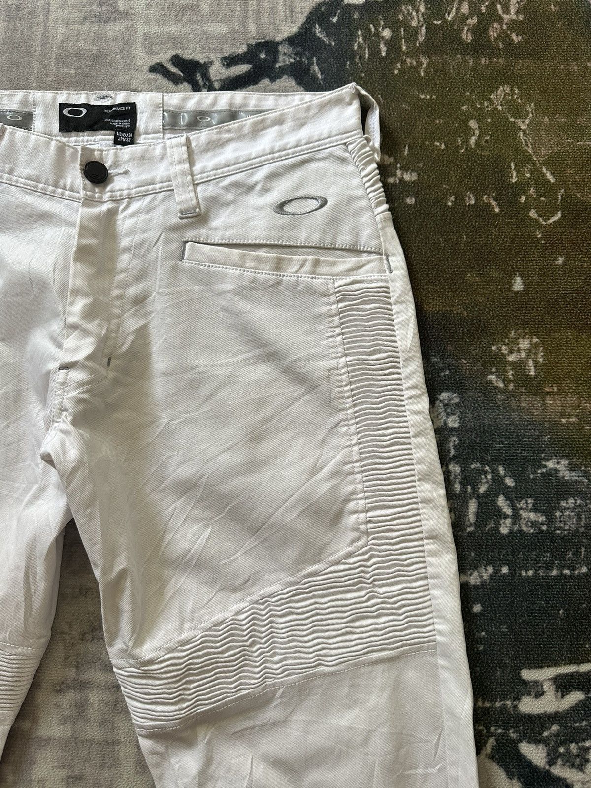 Oakley SS19 - Oakley ohydrolix performance fit biker pant Size US 31 - 5 Thumbnail