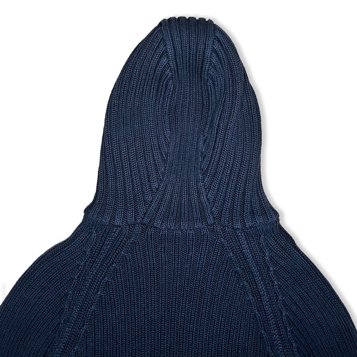 Schott 2004 Schott NYC Dual Zip Balaclava Knit Size US XL / EU 56 / 4 - 8 Thumbnail