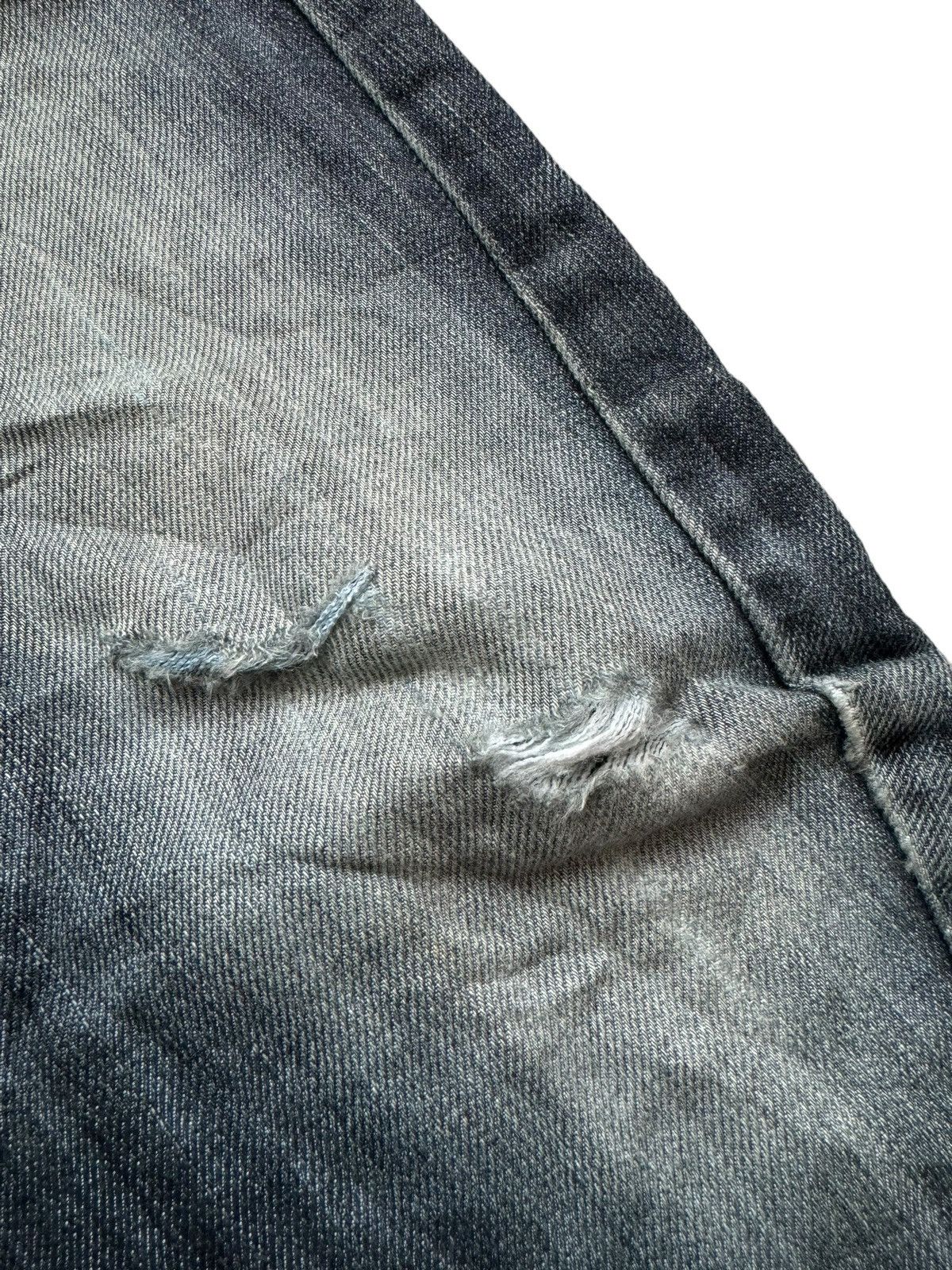Edwin Vintage Edwin 503 E Function Curved Leg Jeans Size US 32 / EU 48 - 10 Thumbnail