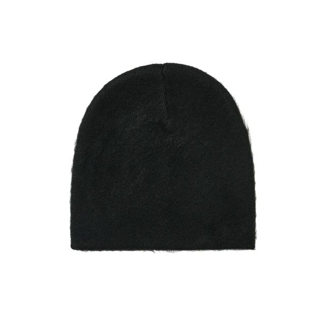 Palace Palace Olde English Furry Nein Cuff Beanie Black Size ONE SIZE - 2 Thumbnail