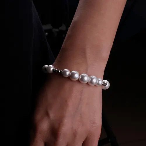 Jewelry Pearl Bracelet Size ONE SIZE - 5 Thumbnail
