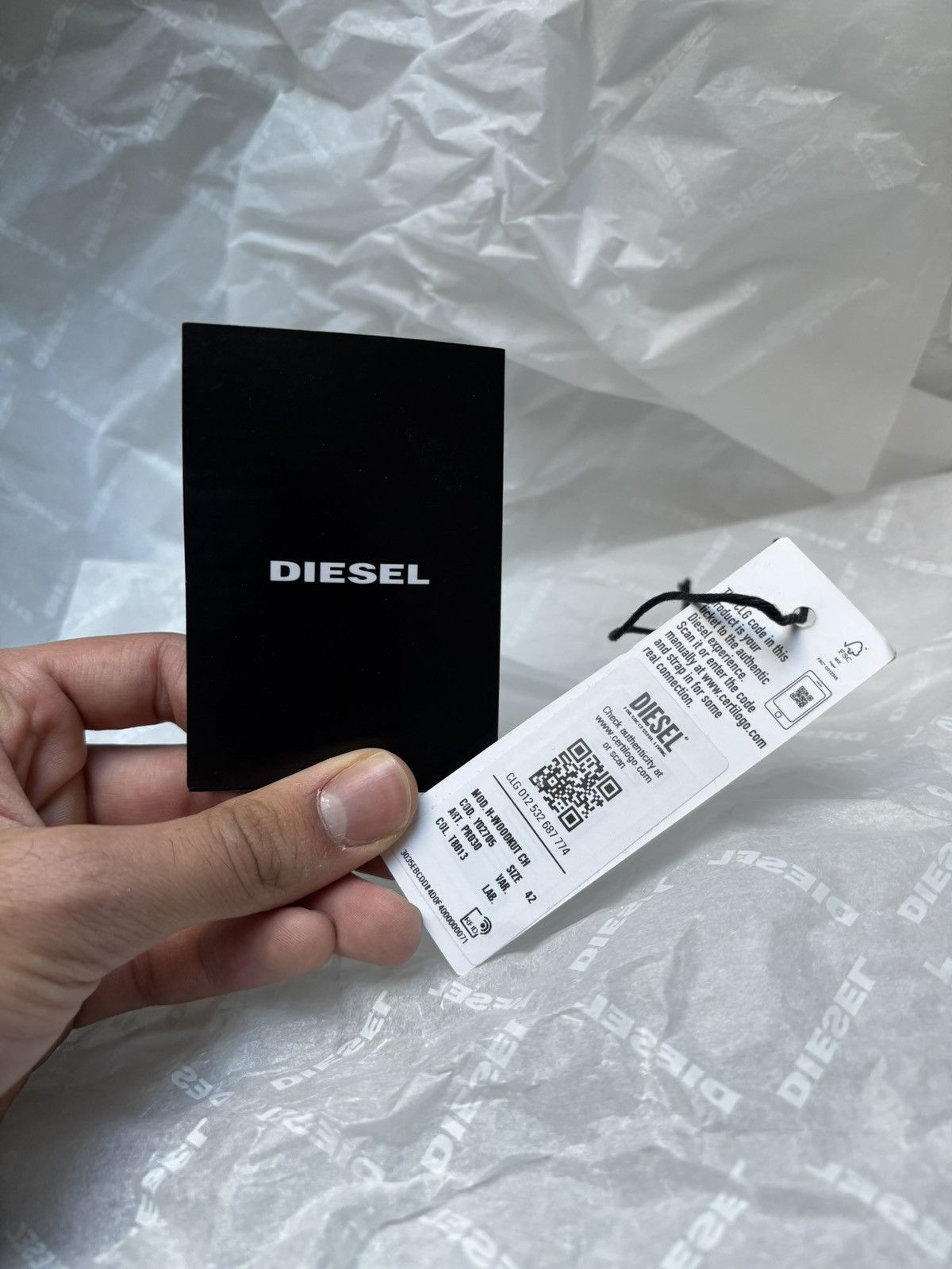 Diesel Diesel Leather Boots Size US 8.5 / EU 41-42 - 6 Thumbnail