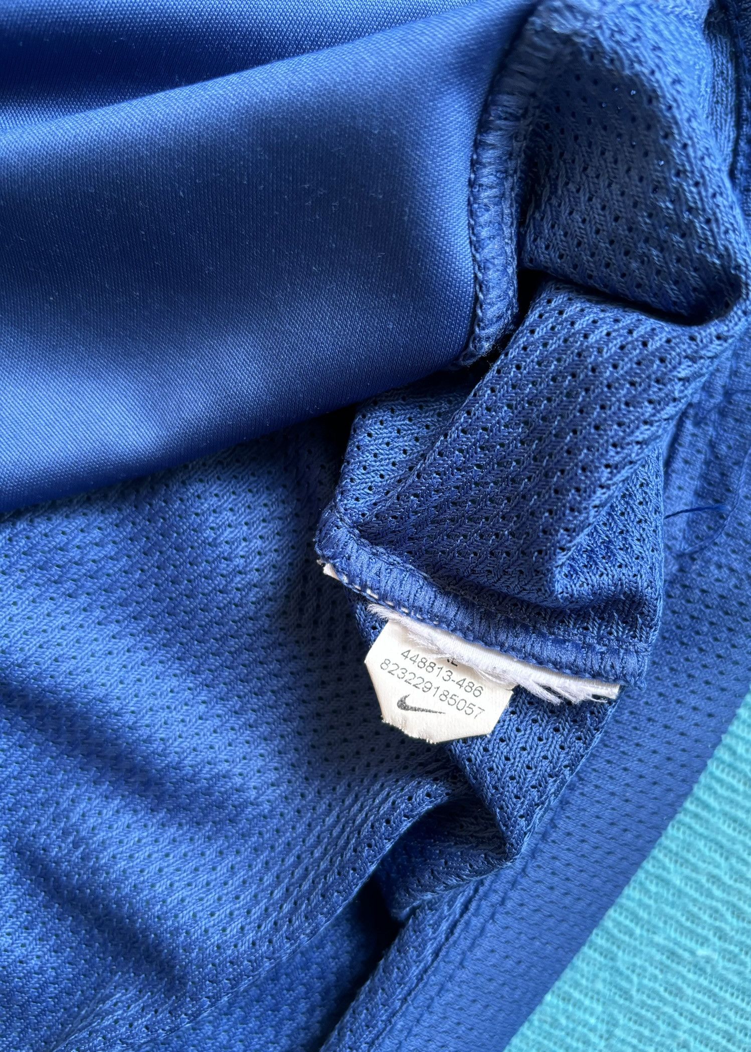 Nike FC Barcelona 2012-2013 Nike Training Jersey size. XL Size US XL / EU 56 / 4 - 18 Thumbnail