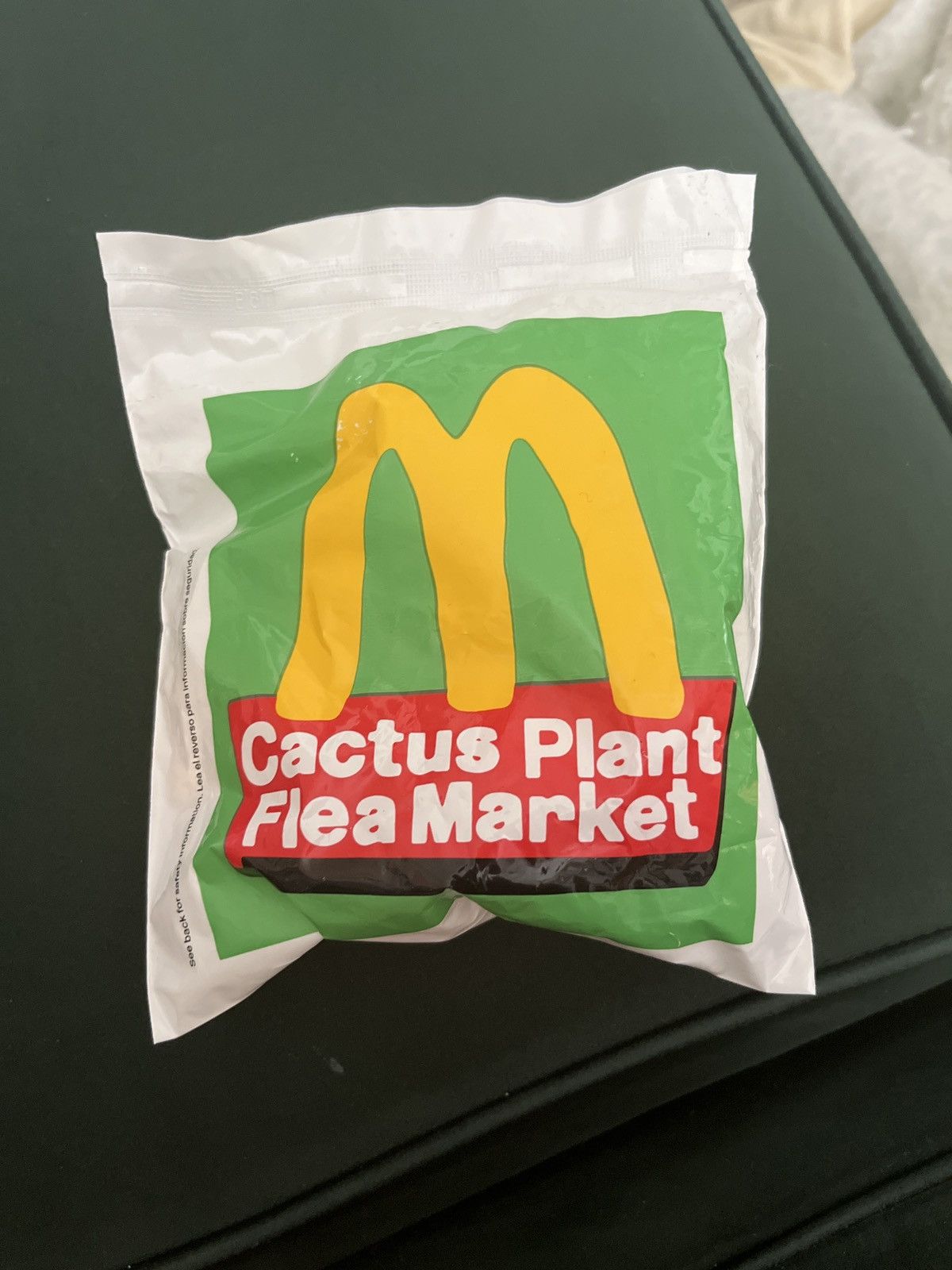 Cactus Plant Flea Market Cactus Plant Flea Market × McDonald's Cactus ...