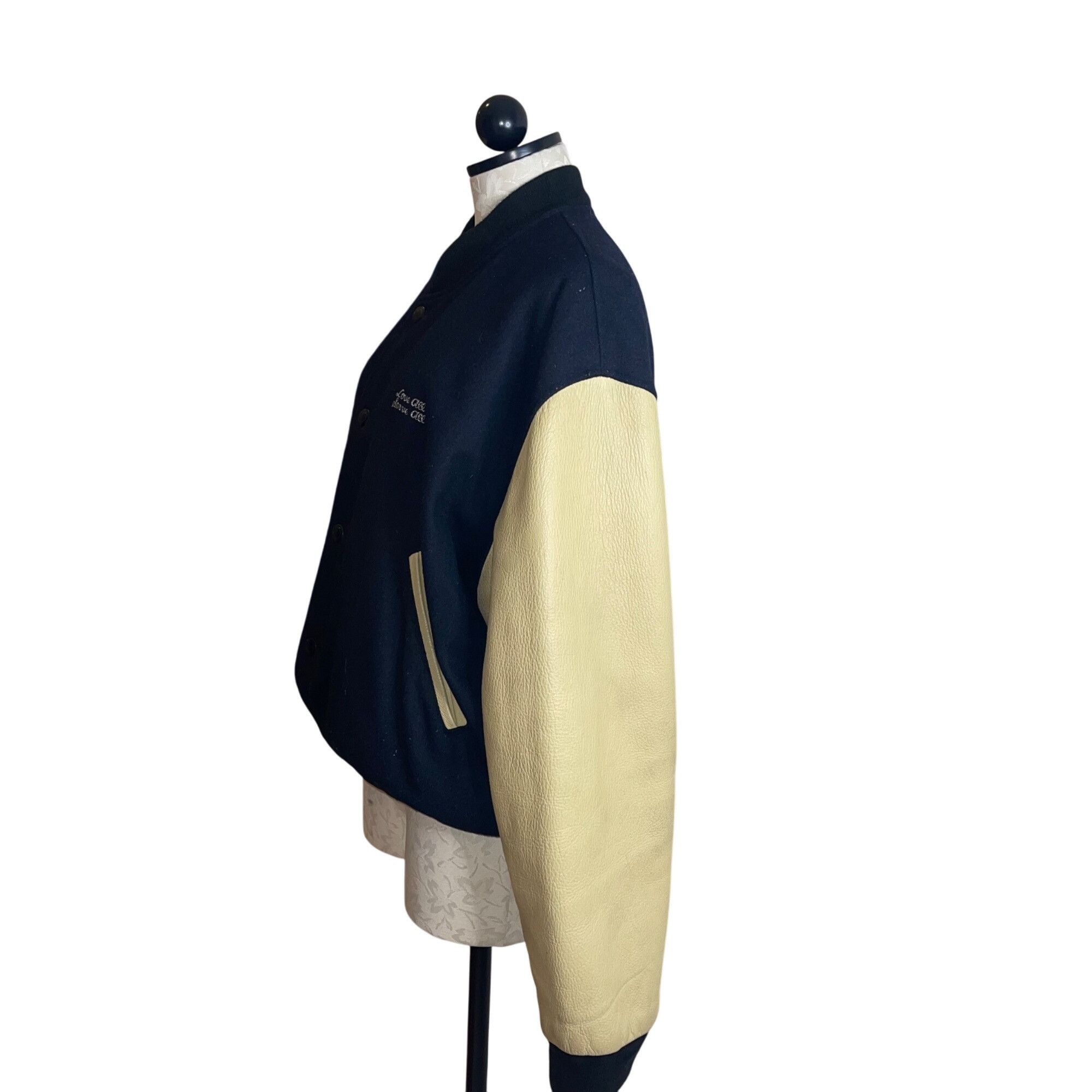 Hard Rock Cafe Hard Rock Cafe Vintage Mens Jacket Size Small Blue Size US S / EU 44-46 / 1 - 3 Thumbnail