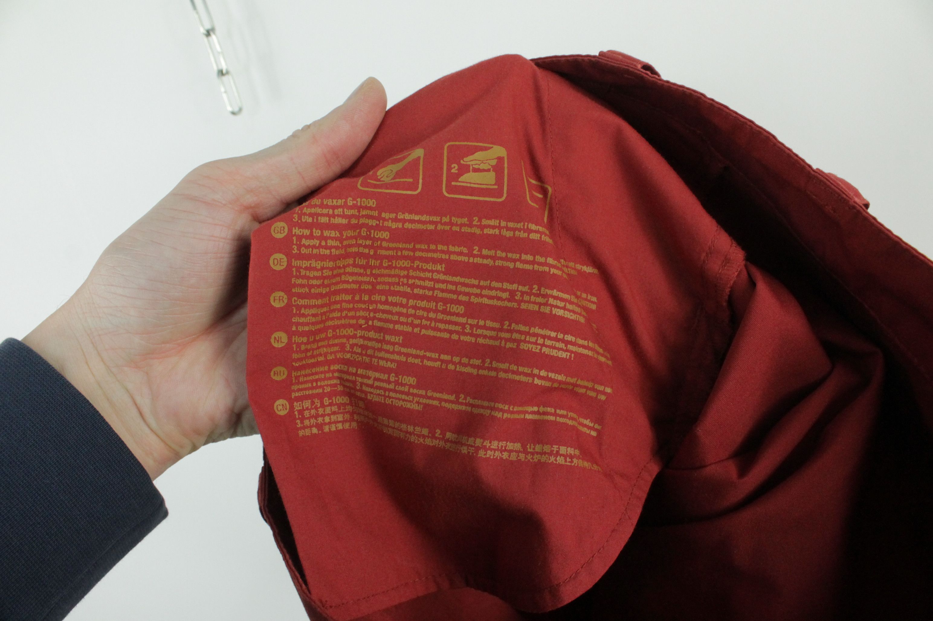 Fjallraven Fjallraven Barent Pro Trousers Curved Fit Women's Size 30" / US 8 / IT 44 - 12 Thumbnail