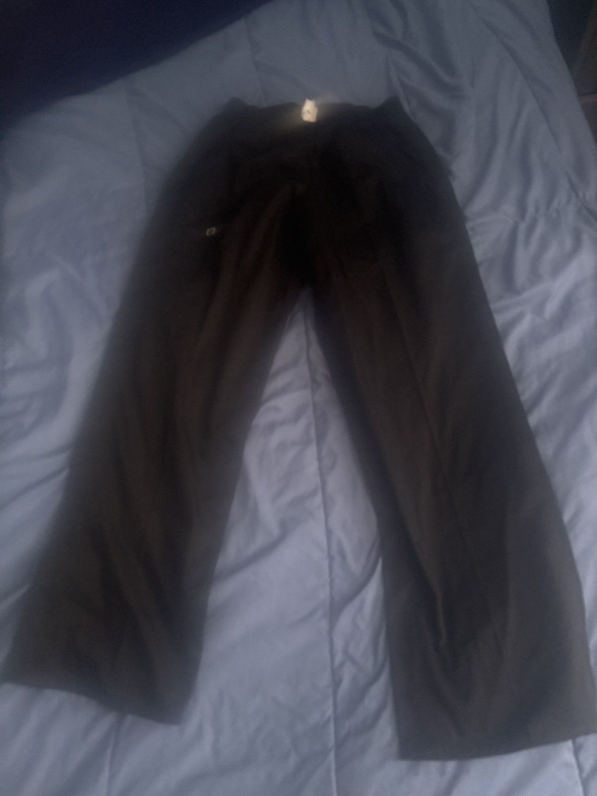 Other WonderWORK Black Scrub Pants XS Medical Uniform Healthcare Size 25" / US 0 / IT 36 - 1 Thumbnail