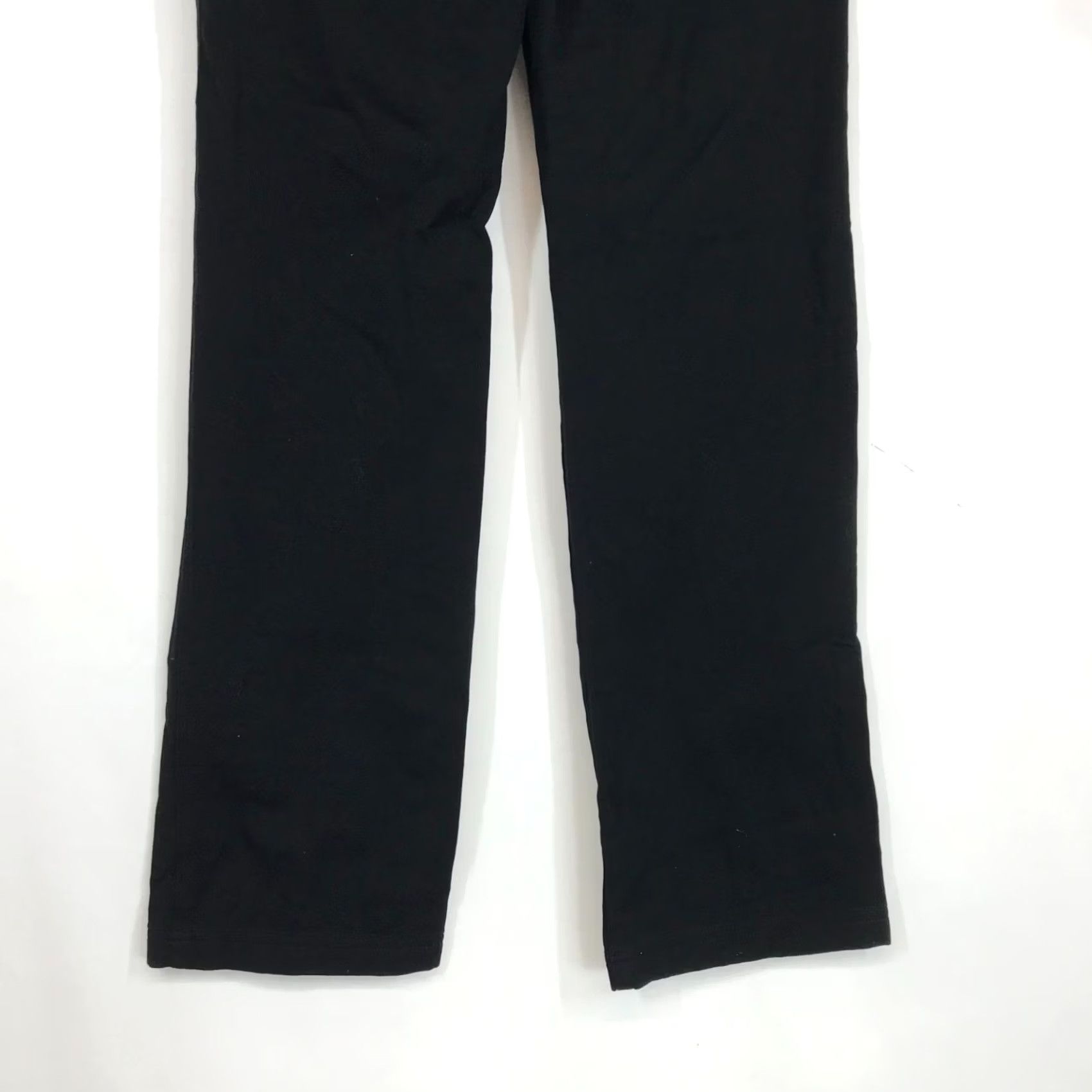 Vintage ST JOHN BLACK CASUAL PANTS WOMEN'S 6 Size 28" / US 6 / IT 42 - 5 Thumbnail