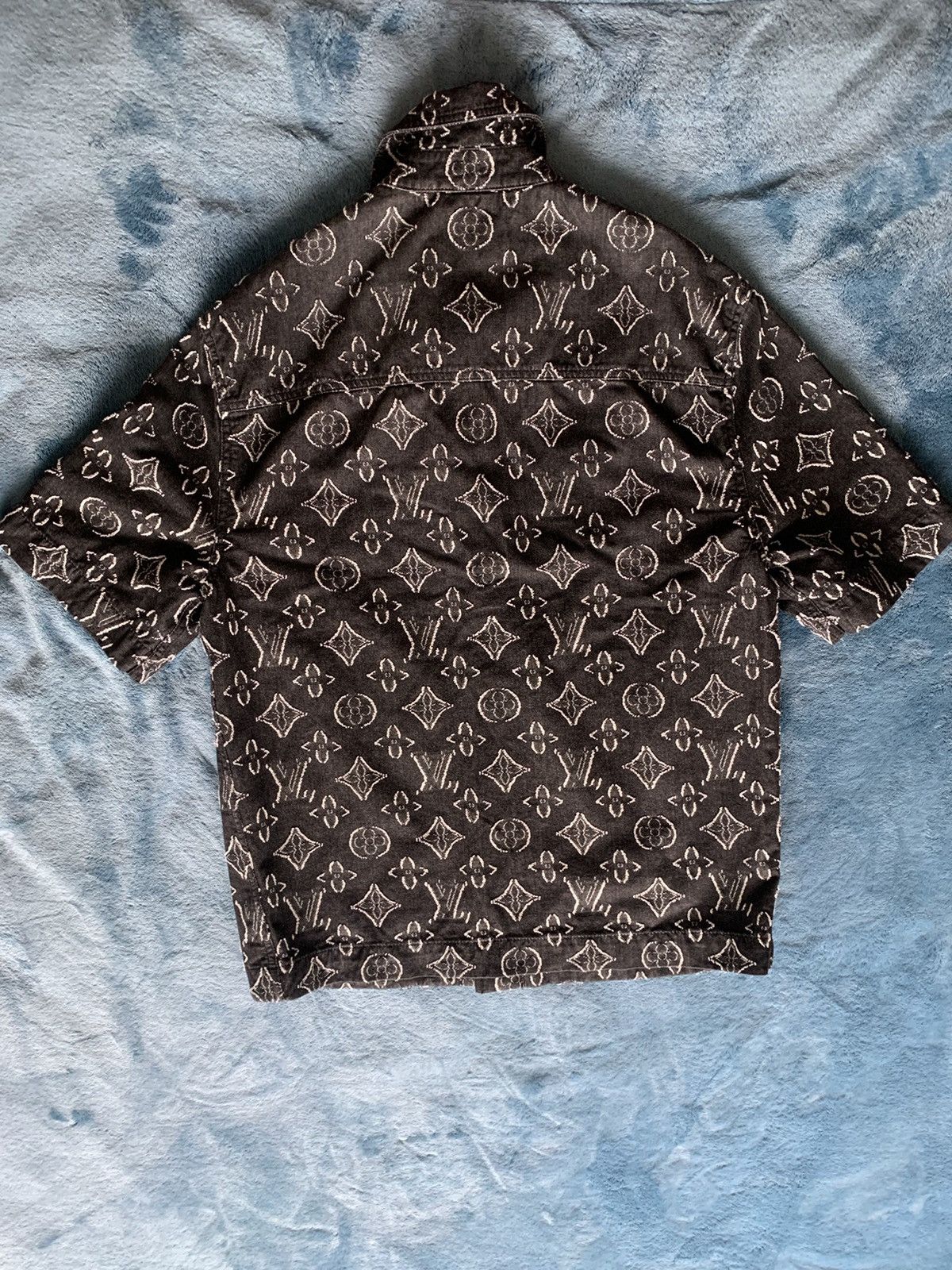 Louis Vuitton LV denim. Size US S / EU 44-46 / 1 - 2 Thumbnail