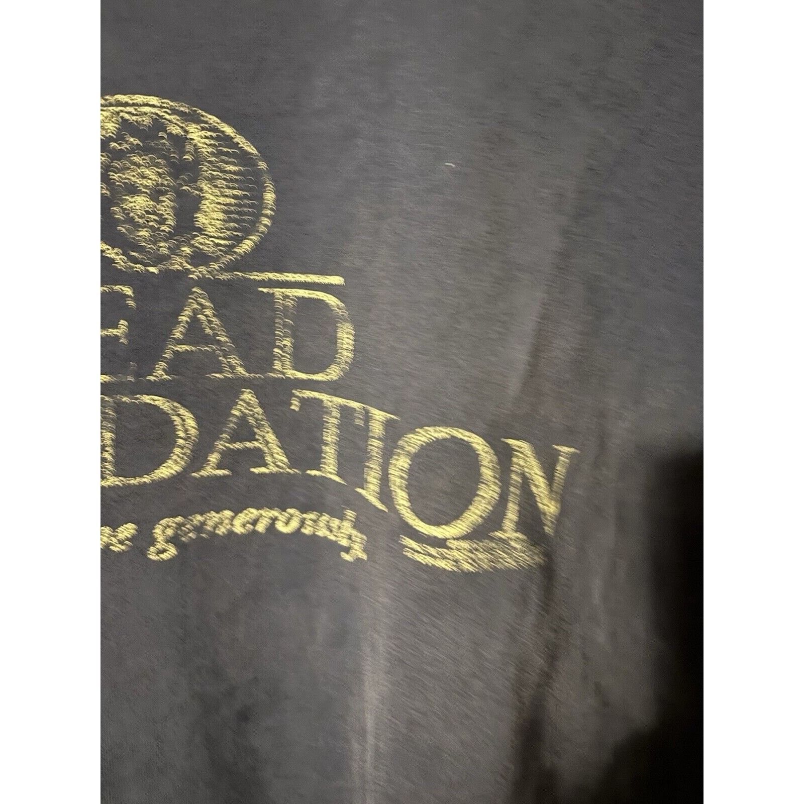 Other Vintage the head foundation blue funny t-shirt generously Size US XXL / EU 58 / 5 - 5 Thumbnail