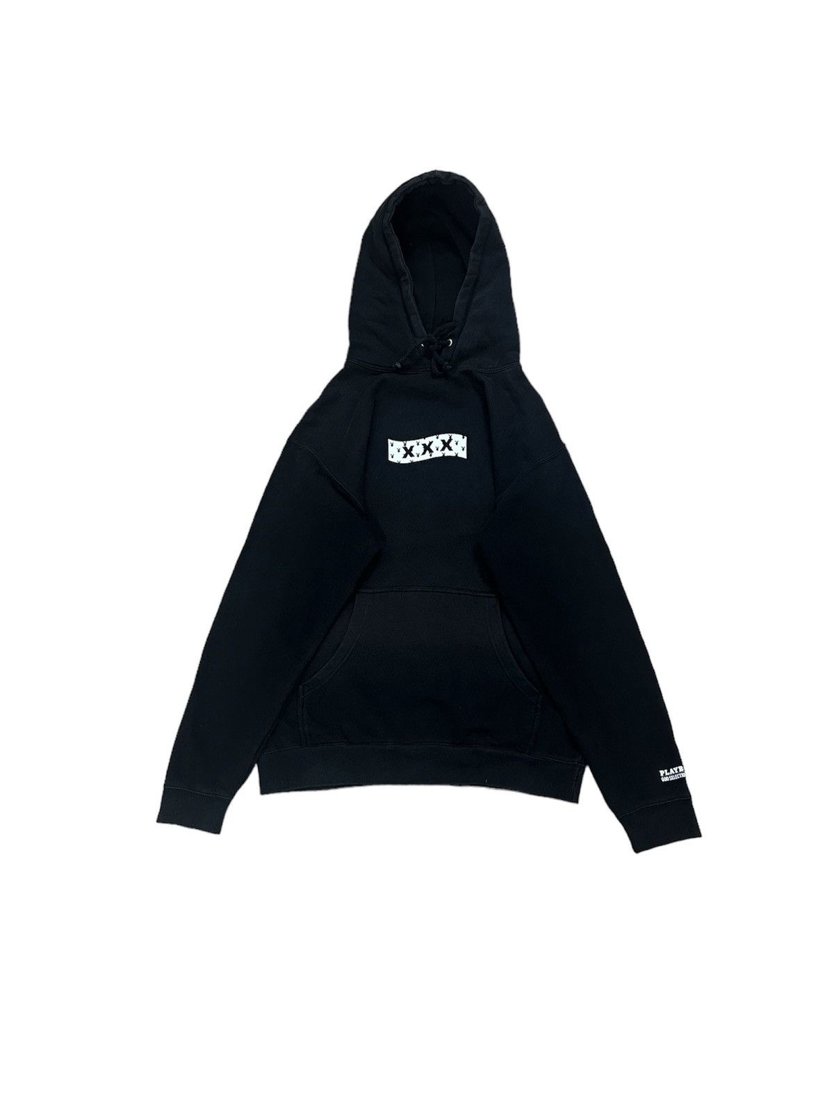 Playboy God Selection XXX Independent Trading Company Hoodie