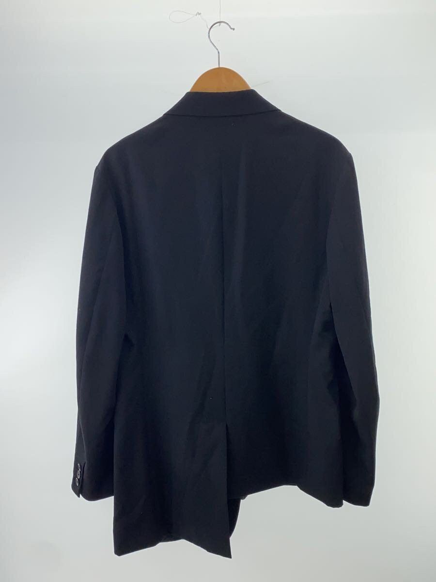 Yohji Yamamoto YOHJI YAMAMOTO POUR HOMME/20AW/Asymmetrical/Jacket Size US M / EU 48-50 / 2 - 2 Thumbnail