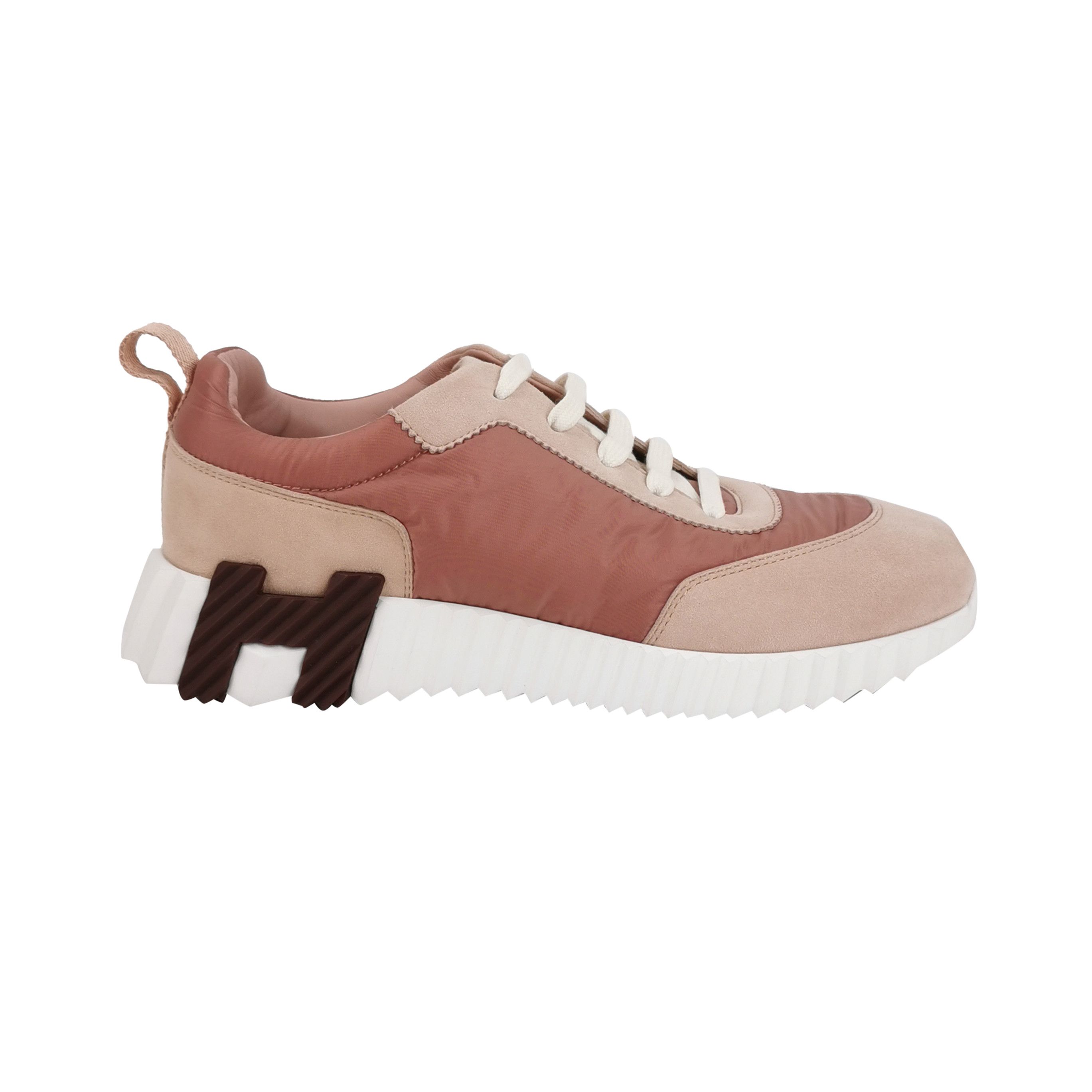 Hermes Hermes Women 9 Lowtop Sneakers Size US 9 / IT 39 - 1 Thumbnail
