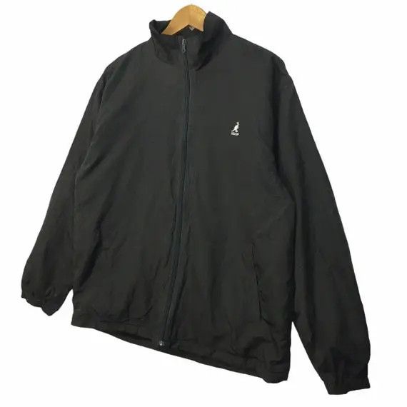 Kangol KANGOL SPORT Windbreaker Sweater Small Logo Streetwear Size US L / EU 52-54 / 3 - 7 Thumbnail