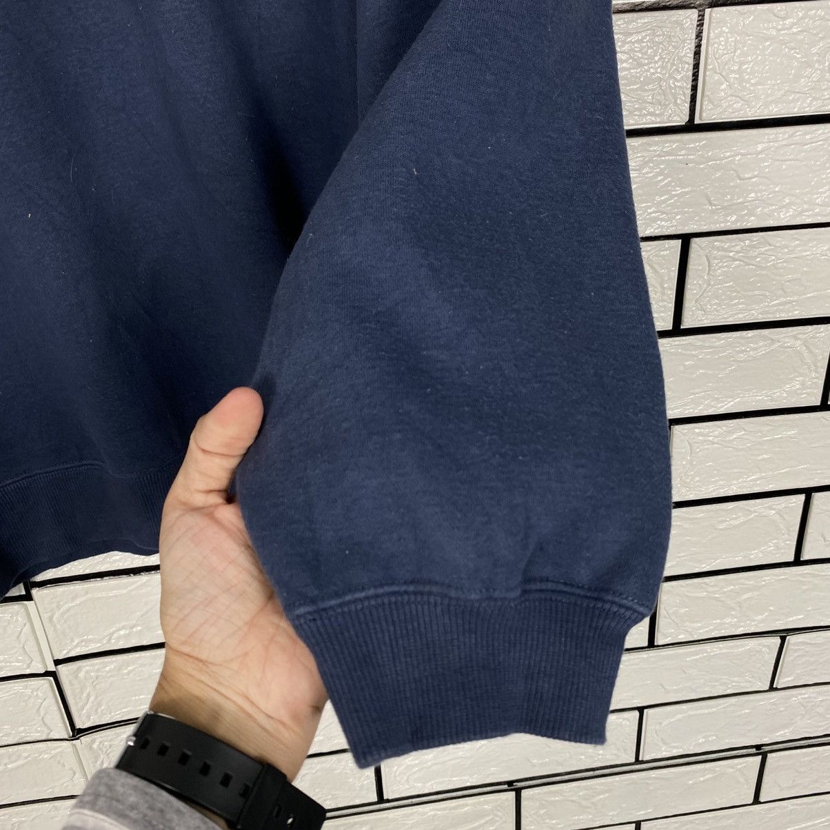 Beams Japan 📌Vintage Sweatshirt Scarton Spell Out Beams Hearts Size US L / EU 52-54 / 3 - 12 Thumbnail