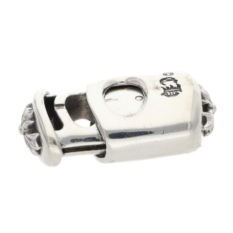 Chrome Hearts Chrome Hearts Shoelace Stopper Size ONE SIZE - 5 Thumbnail