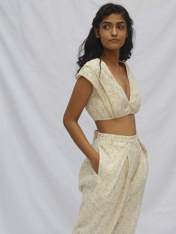Other Ahmev Crop Top Size XS / US 0-2 / IT 36-38 - 1 Thumbnail
