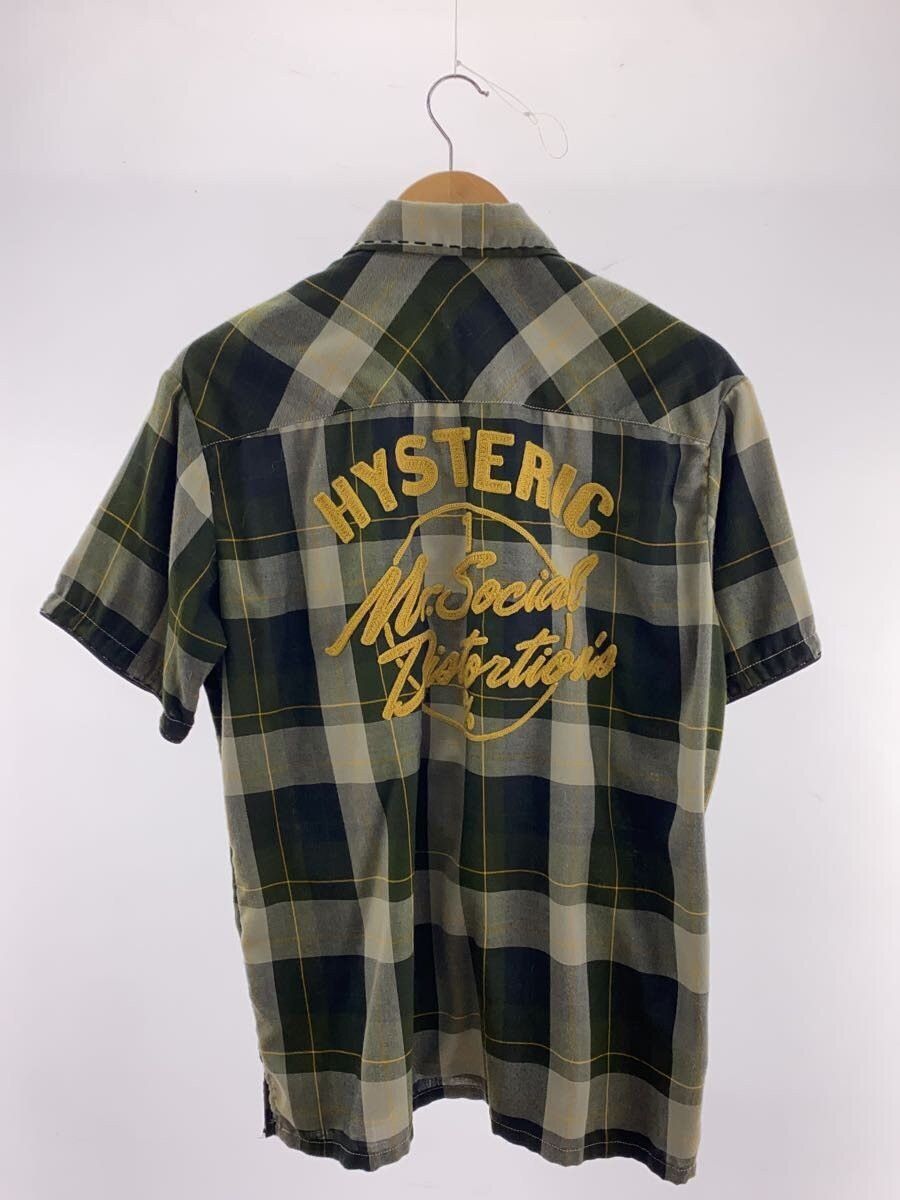 Hysteric Glamour 🐎 Born To Raise Hell Shirt Size US M / EU 48-50 / 2 - 2 Thumbnail