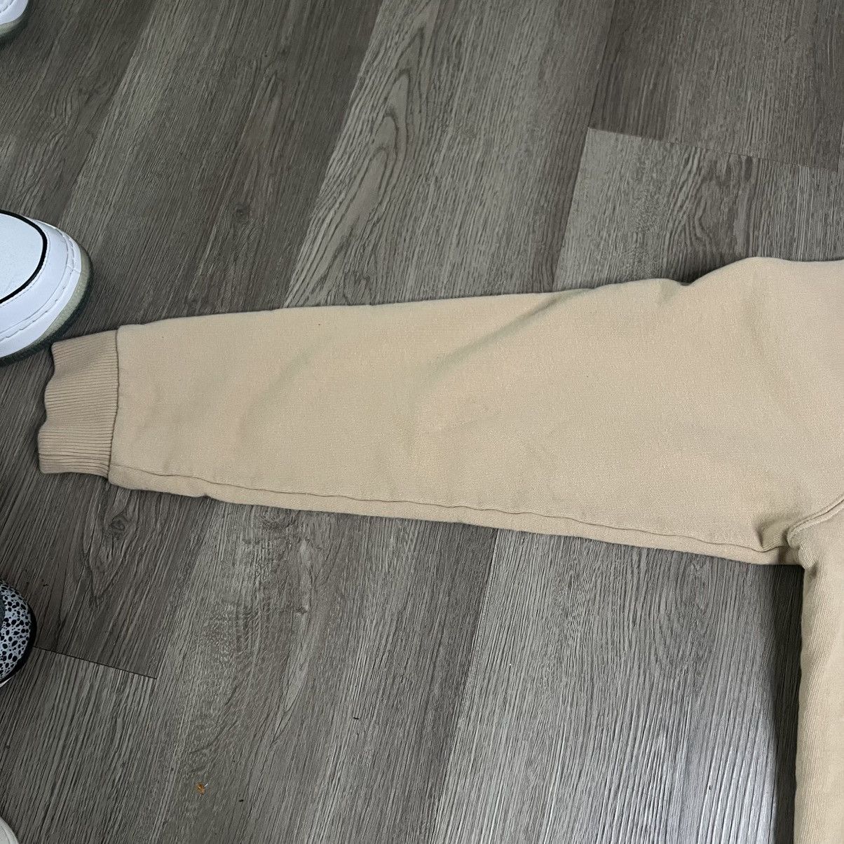 Burberry Burberry Sweater Tan Size US S / EU 44-46 / 1 - 11 Thumbnail