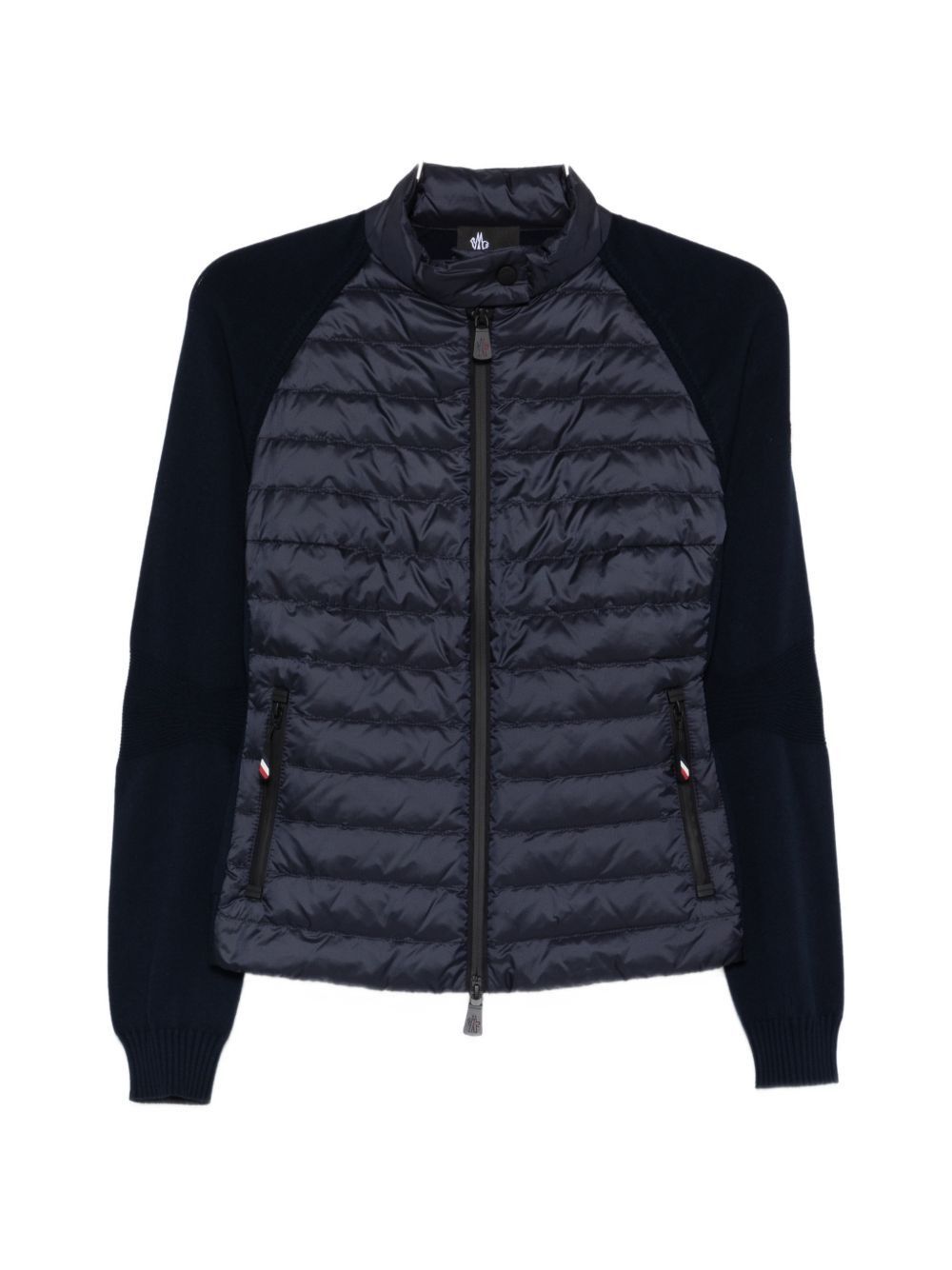 Moncler Grenoble PADDED CARDIGAN Size XS / US 0-2 / IT 36-38 - 1 Thumbnail