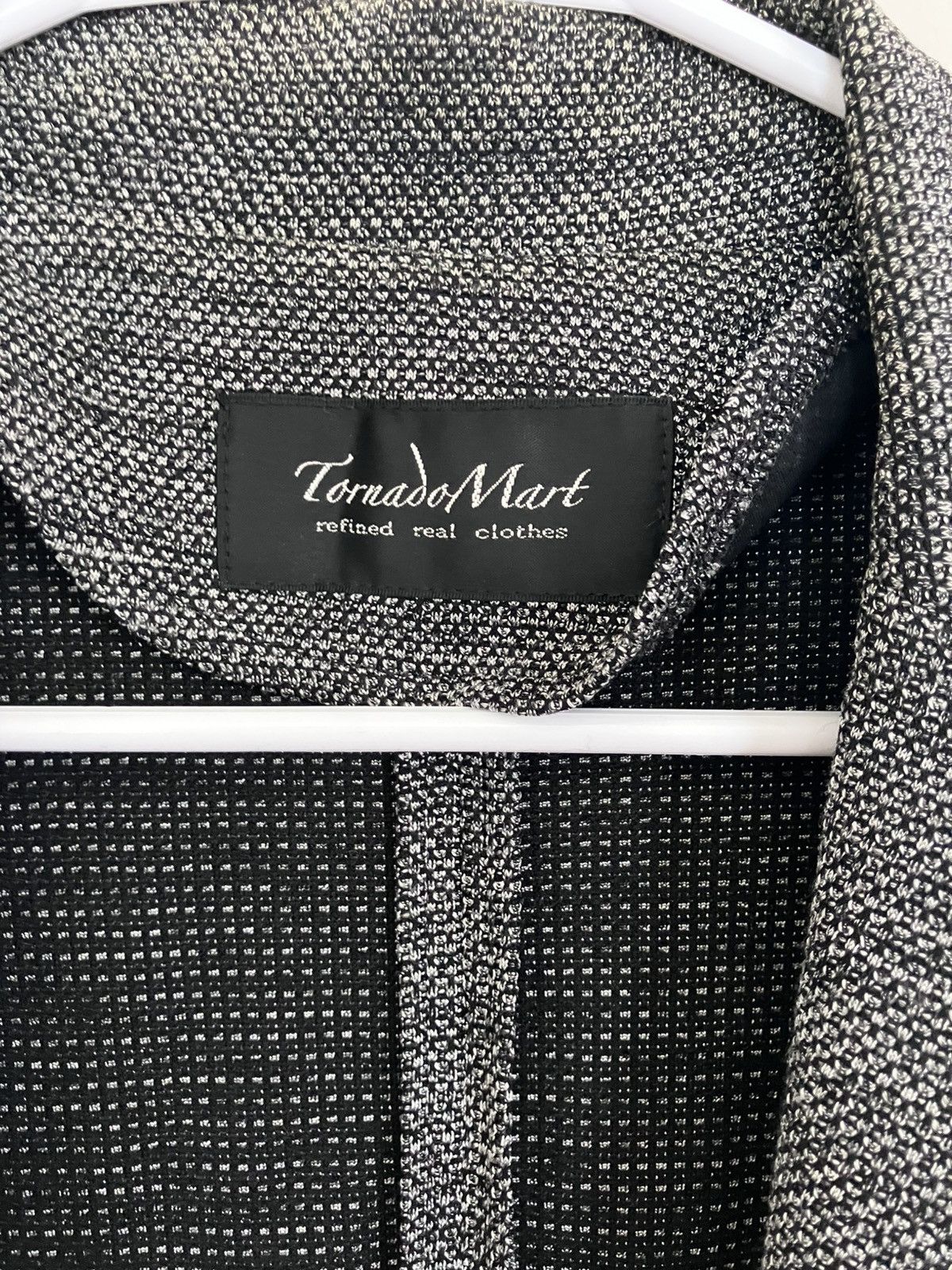 Tornado Mart Tornado Mart Knit Cardigan Cloak Size US S / EU 44-46 / 1 - 3 Thumbnail