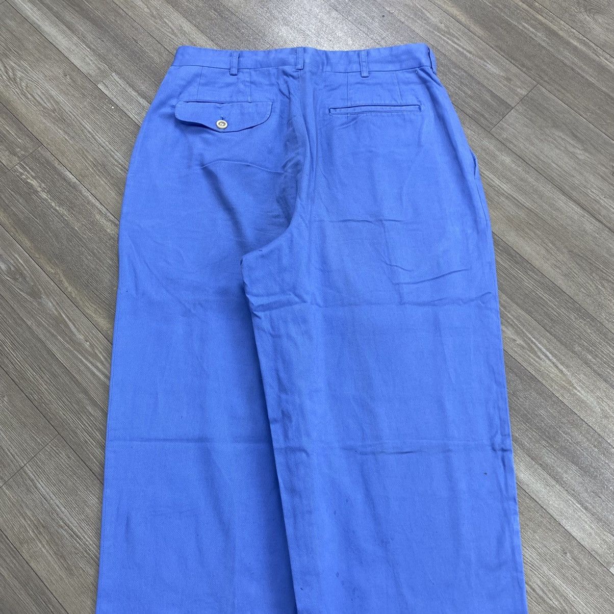 Comme des Garcons Homme 1990s Vintage Comme Des Garcons Homme Casual Pants Desinger Size US 30 / EU 46 - 17 Thumbnail