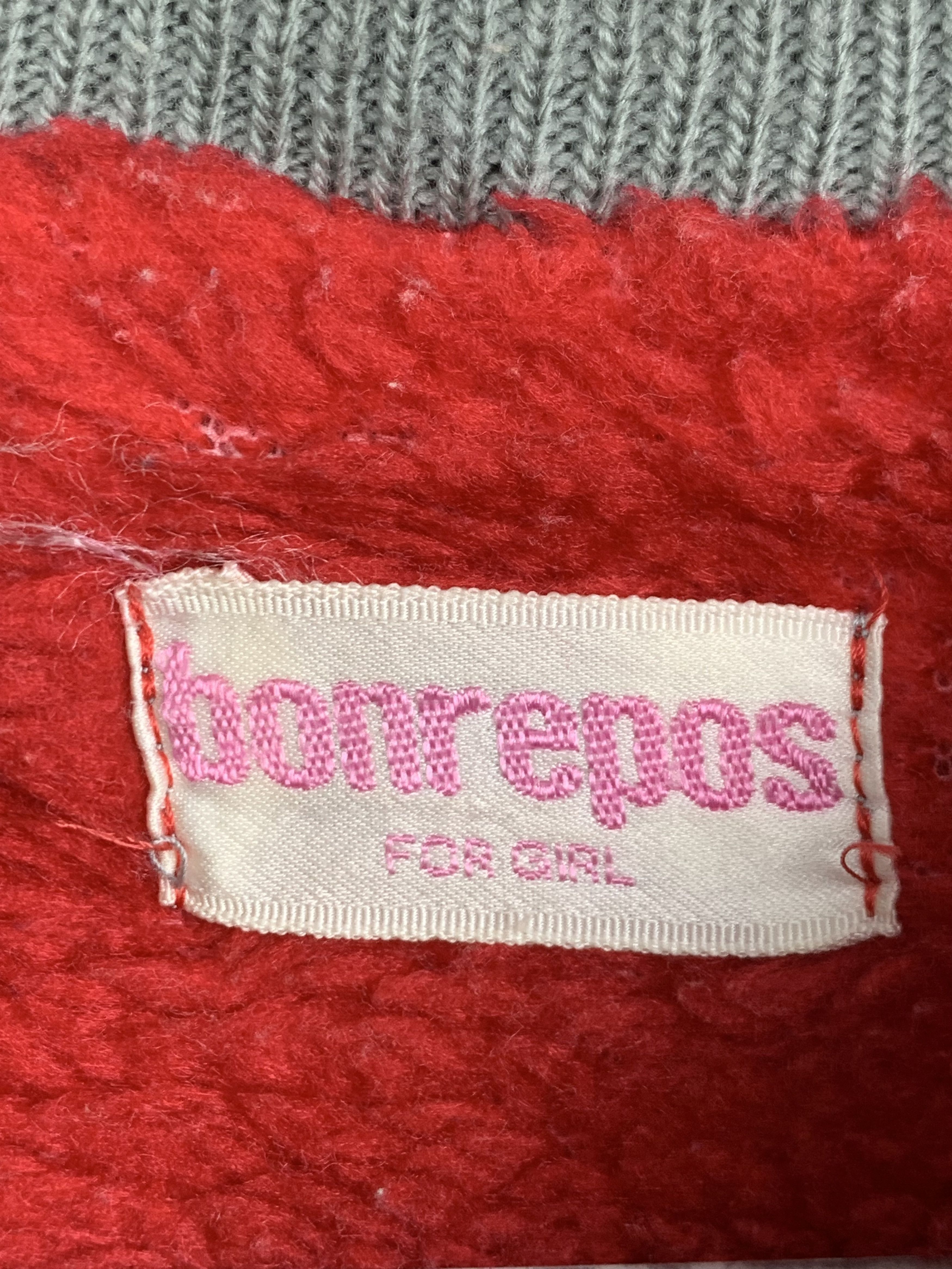 Japanese Brand Vintage 90s Japanese Brand Wool Varsity Jacket J1168 Size US M / EU 48-50 / 2 - 8 Thumbnail