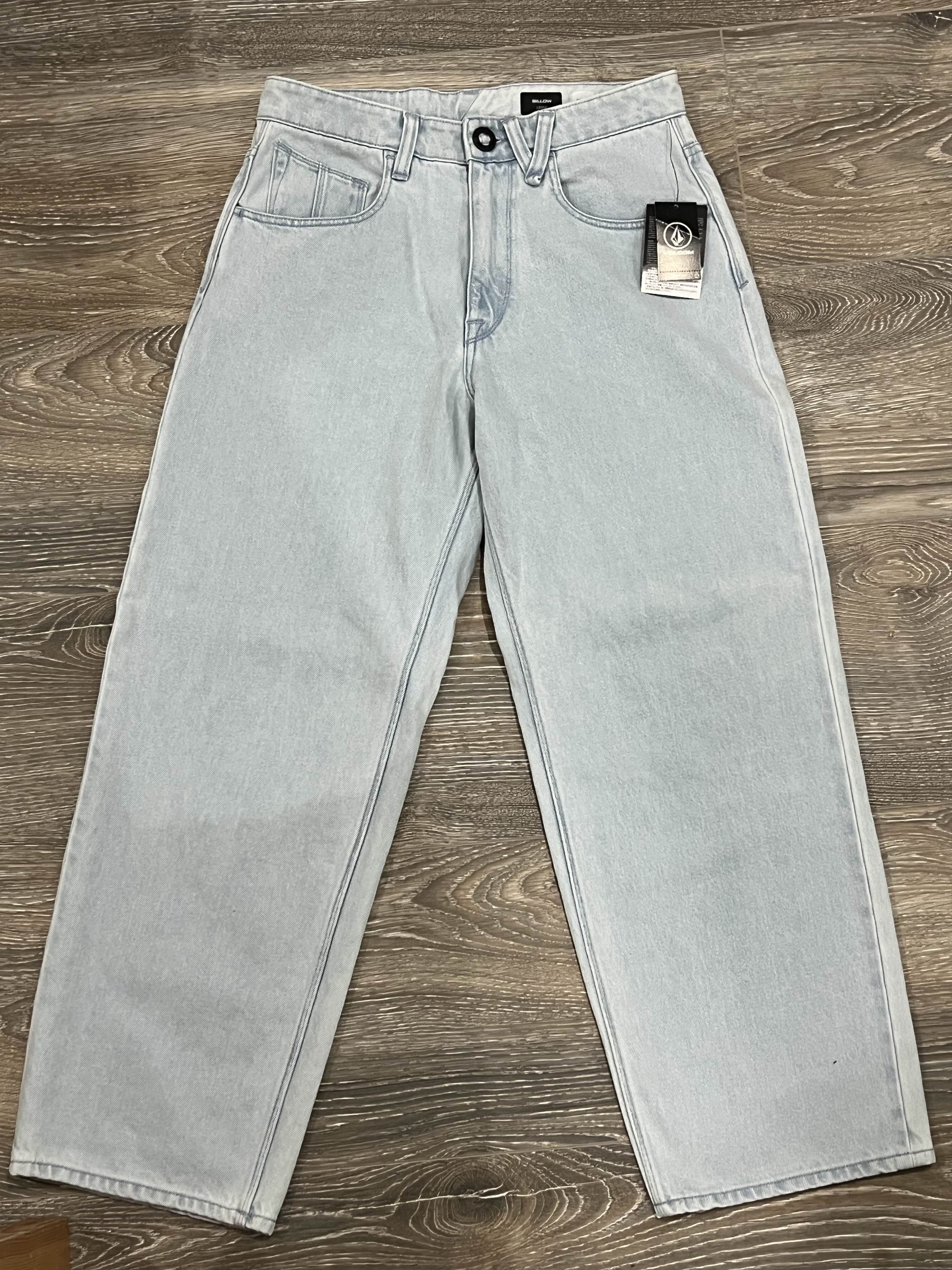 Volcom Volcom Billow Denim Jeans Size US 28 / EU 44 - 1 Thumbnail